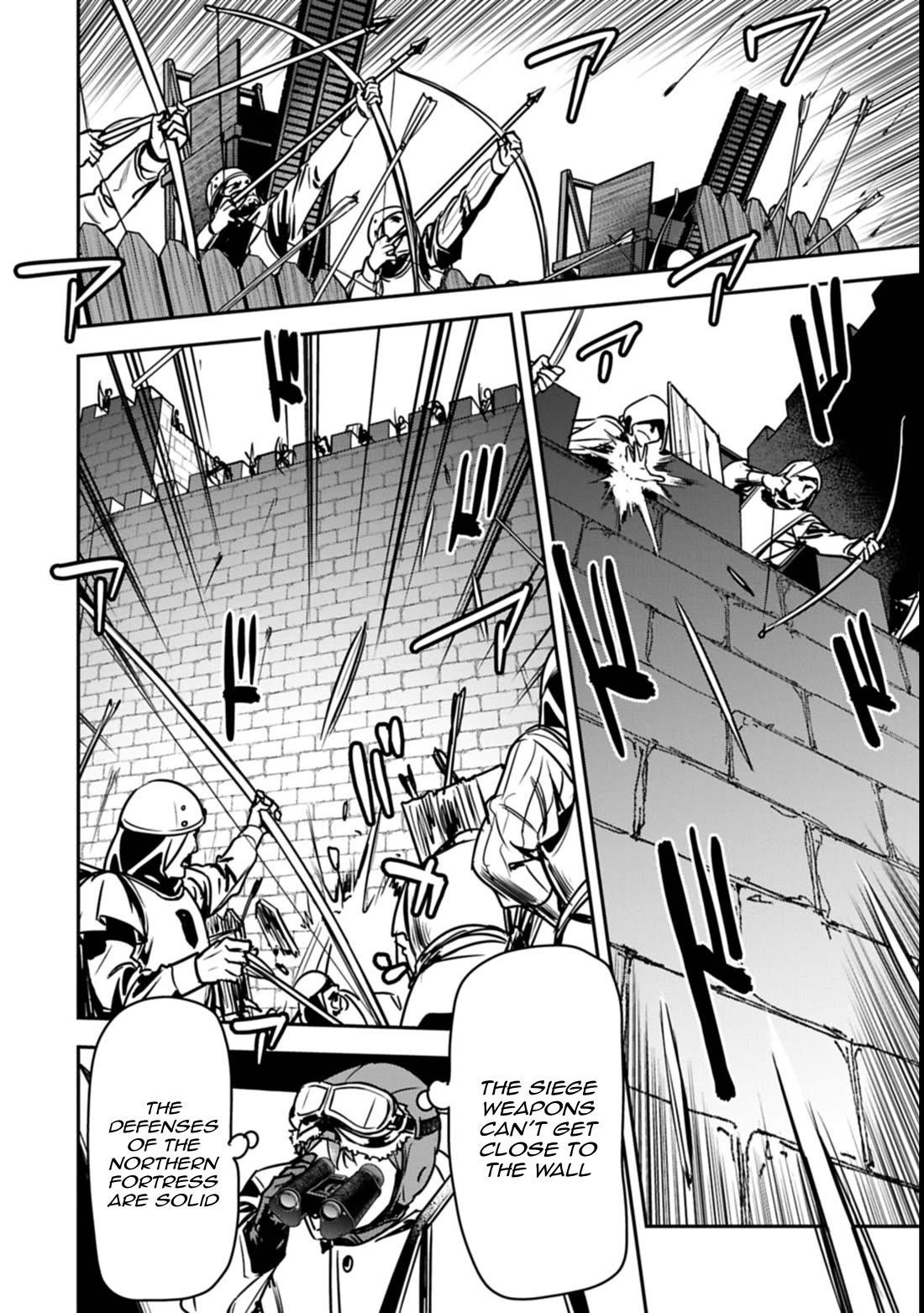 Villager A Wants to Save the Villainess no Matter What! Chapter 37.2 - Page 3