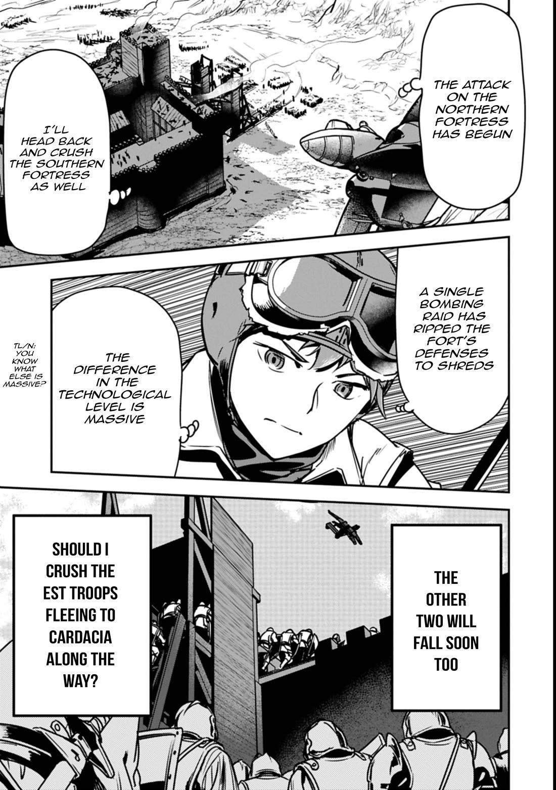 Villager A Wants to Save the Villainess no Matter What! Chapter 37.2 - Page 8