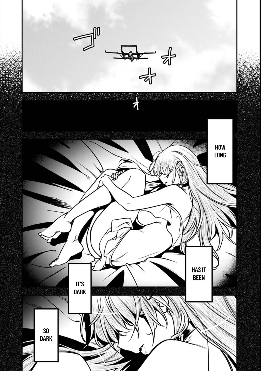 Villager A Wants to Save the Villainess no Matter What! Chapter 37.2 - Page 9