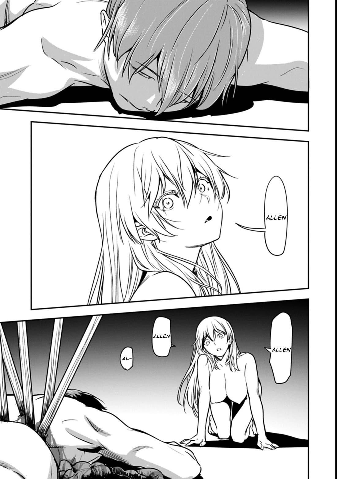 Villager A Wants to Save the Villainess no Matter What! Chapter 38.1 - Page 6