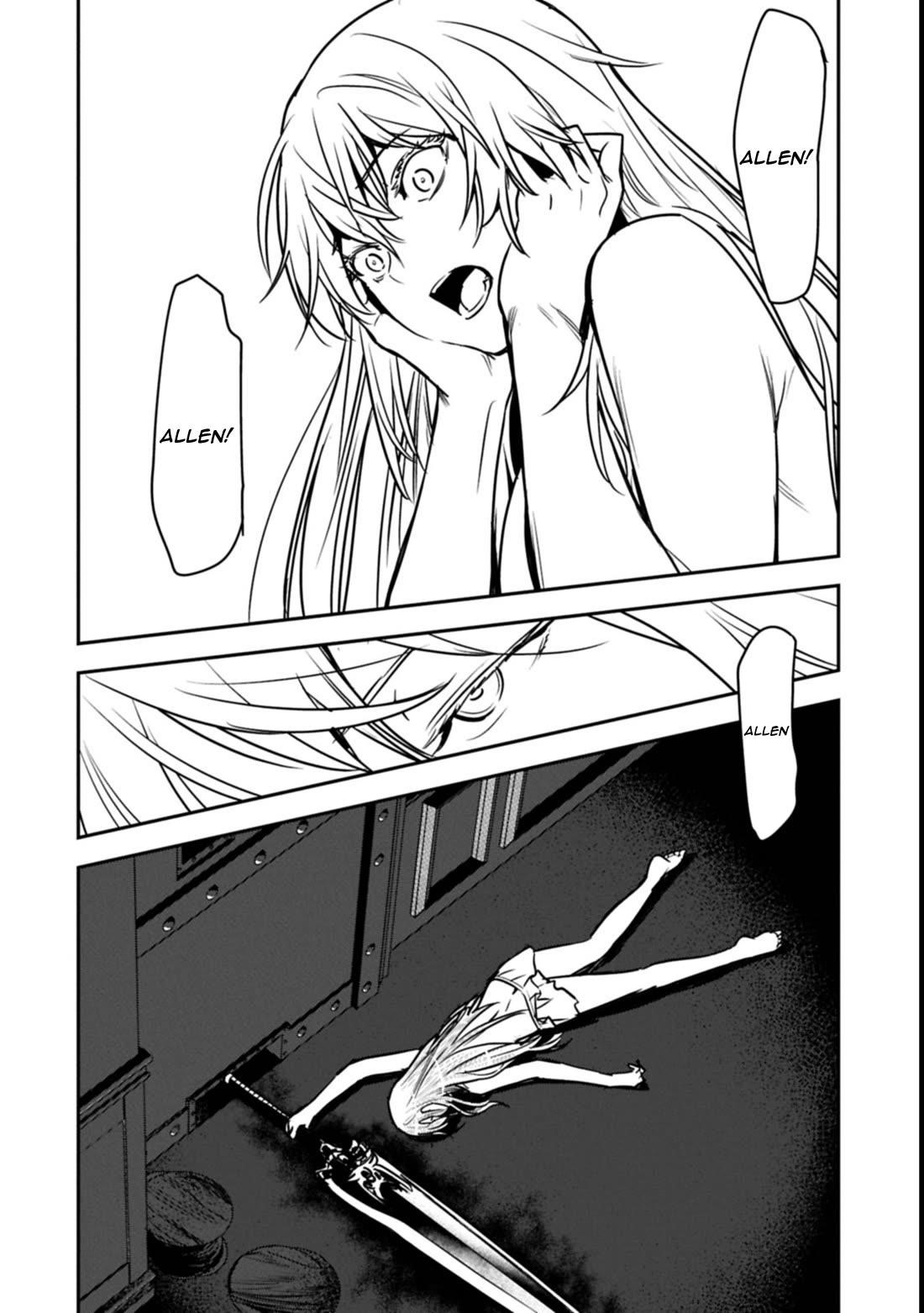 Villager A Wants to Save the Villainess no Matter What! Chapter 38.1 - Page 7