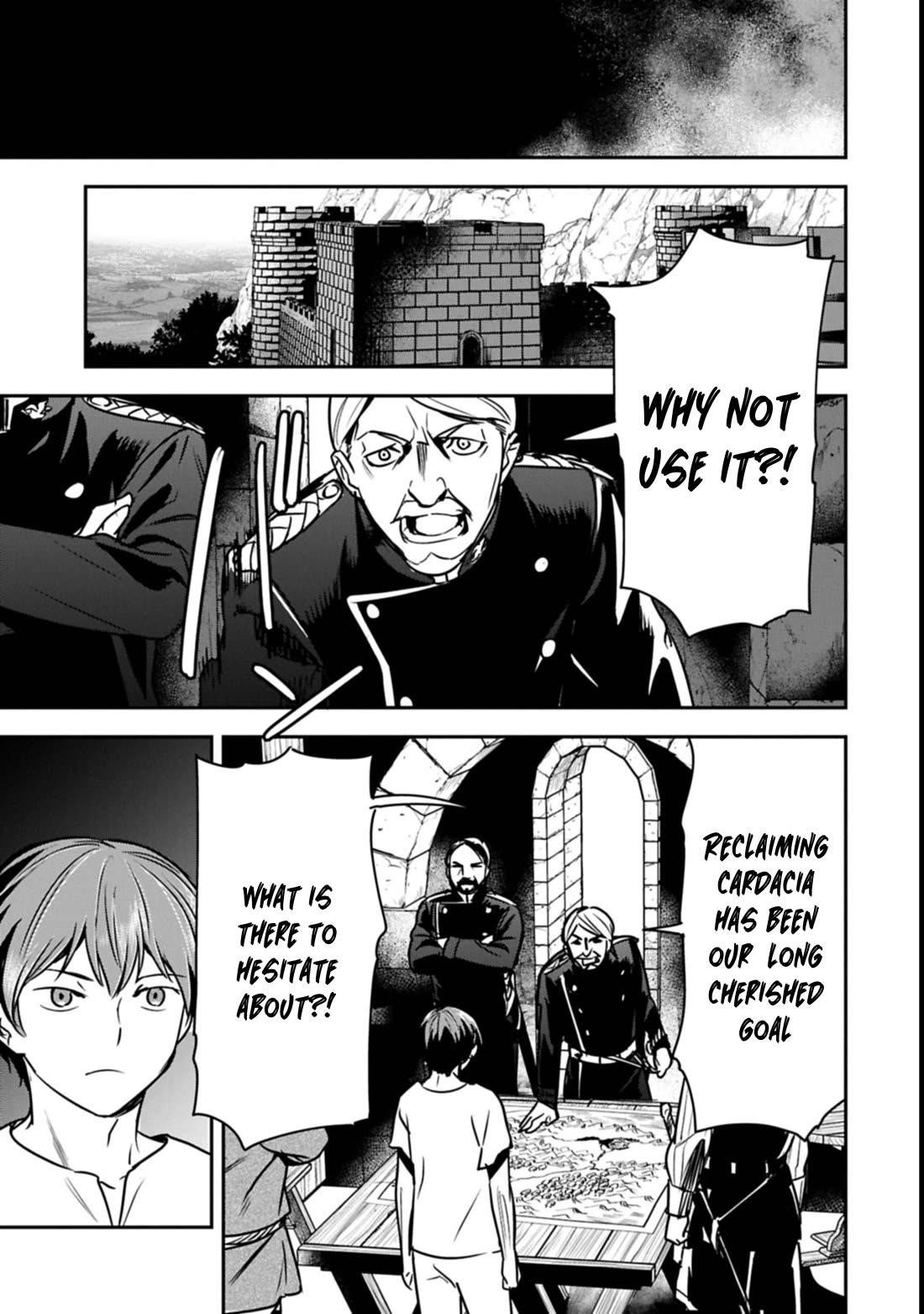 Villager A Wants to Save the Villainess no Matter What! Chapter 38.1 - Page 8