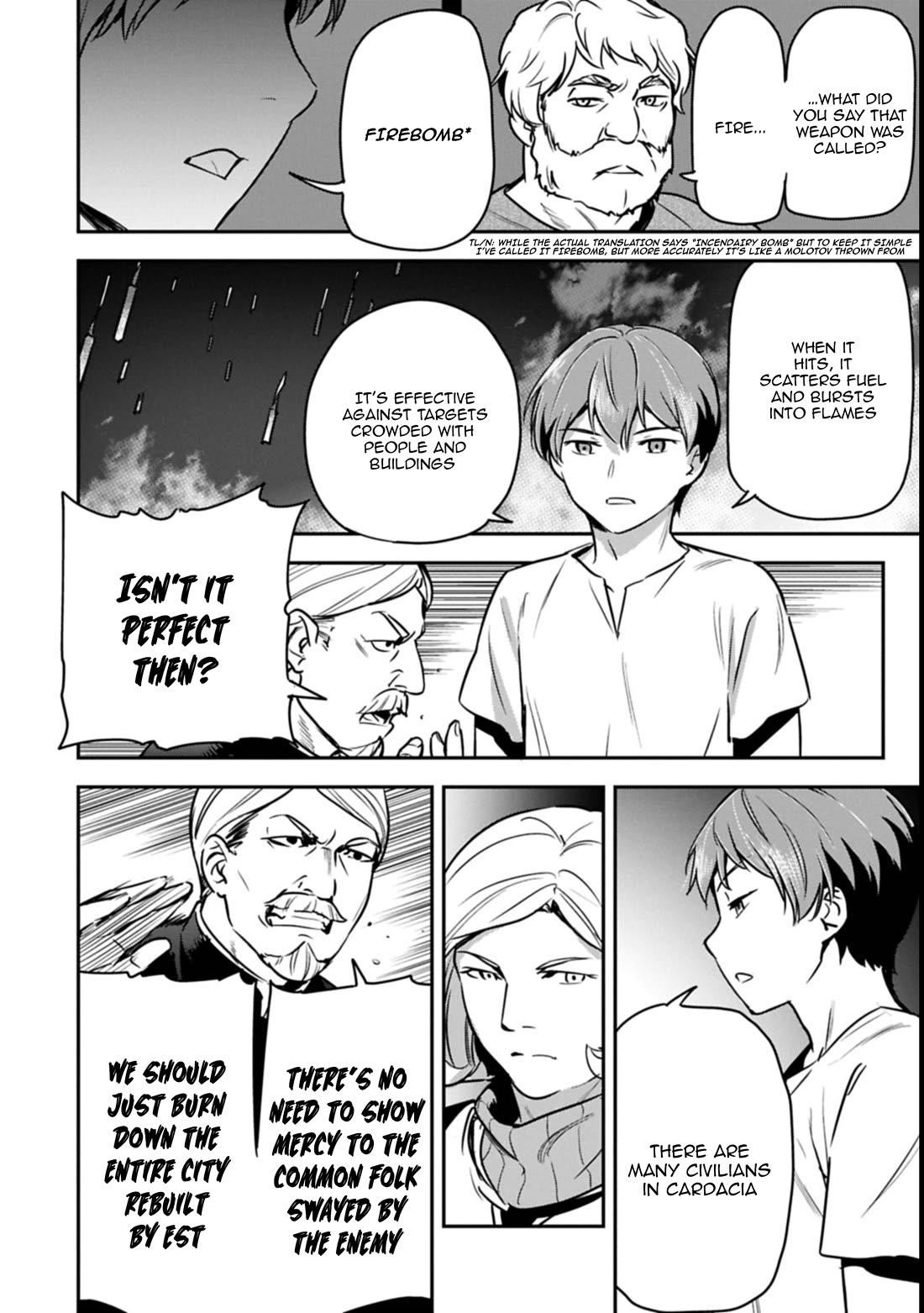 Villager A Wants to Save the Villainess no Matter What! Chapter 38.1 - Page 9