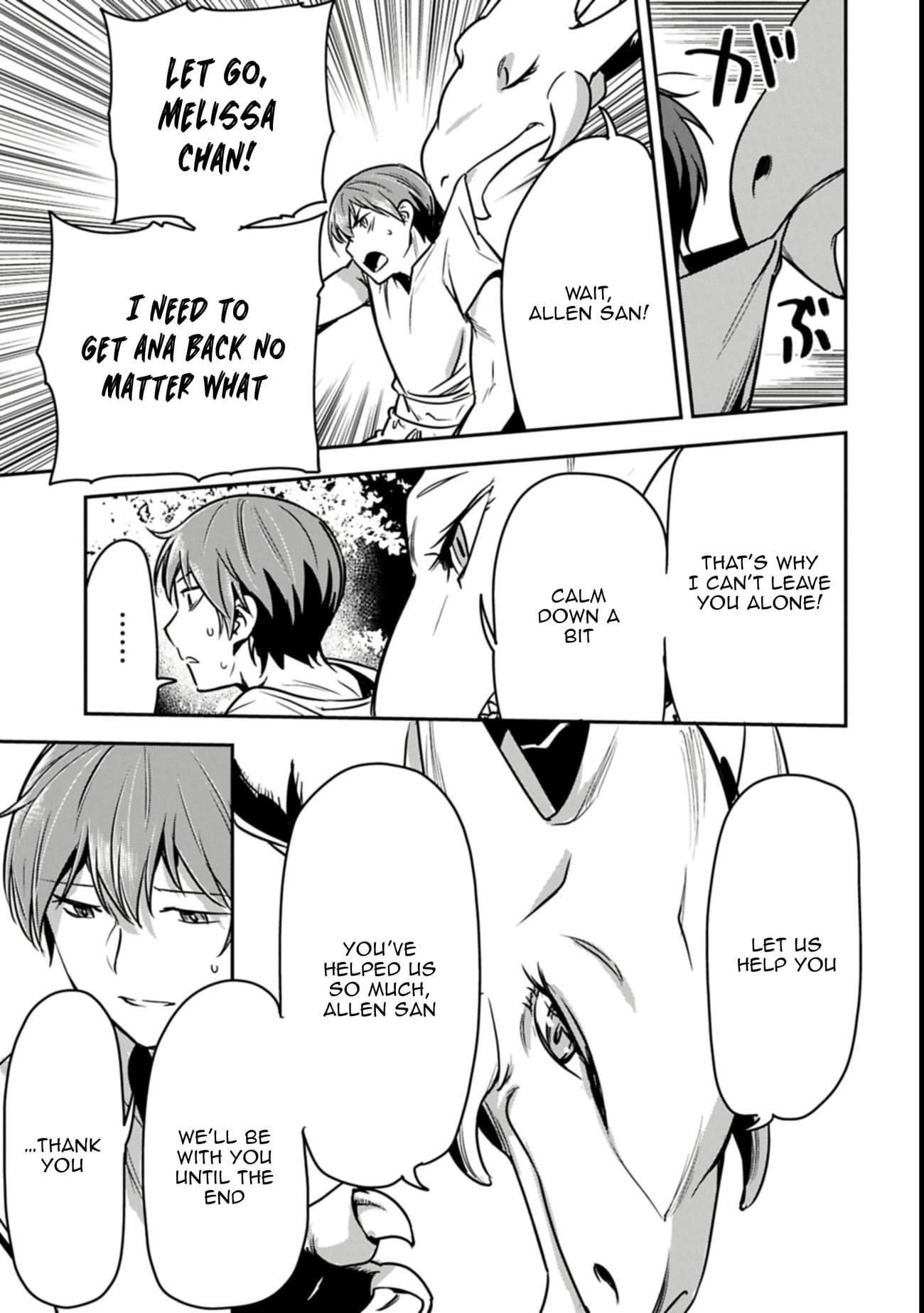 Villager A Wants to Save the Villainess no Matter What! Chapter 38.2 - Page 11