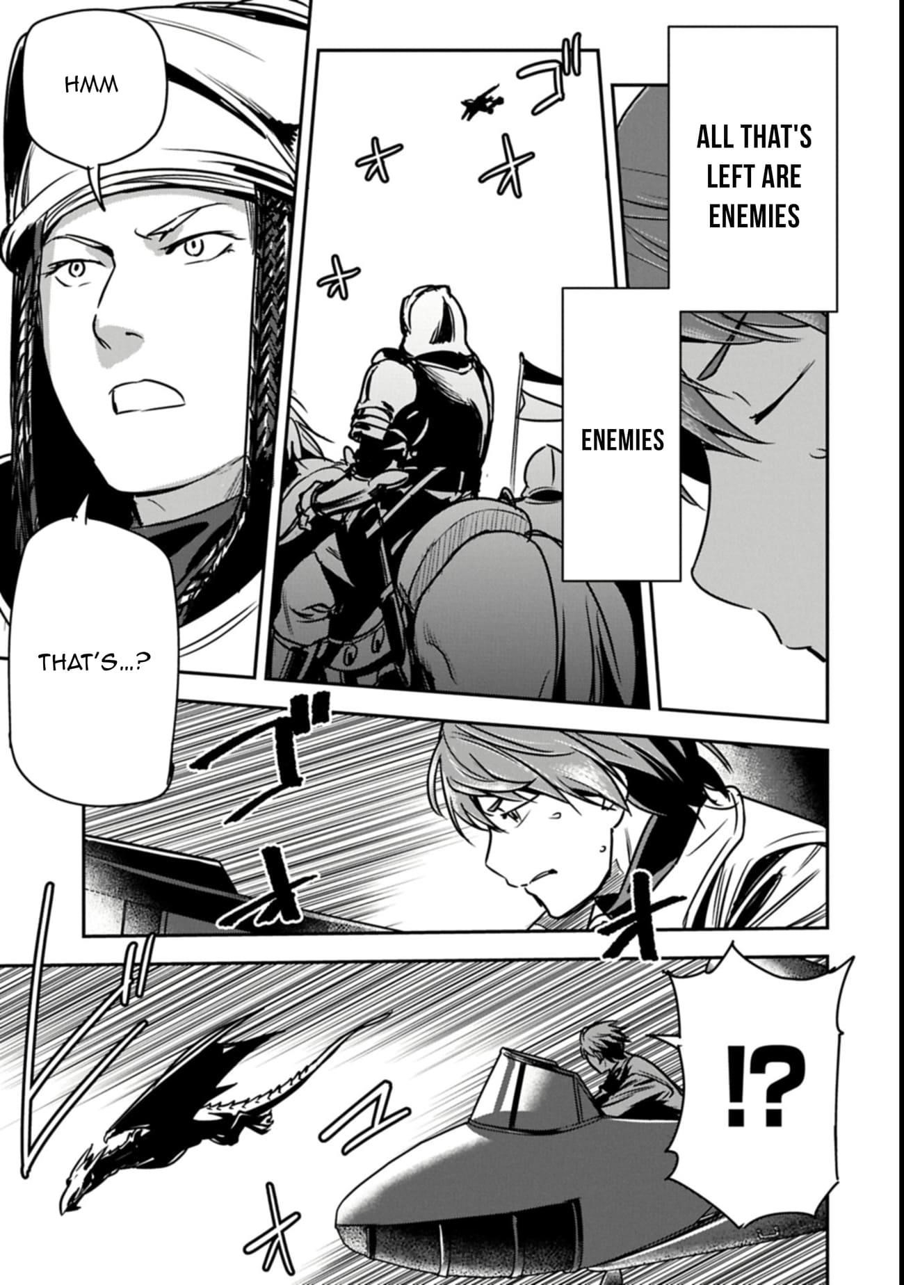 Villager A Wants to Save the Villainess no Matter What! Chapter 38.2 - Page 3