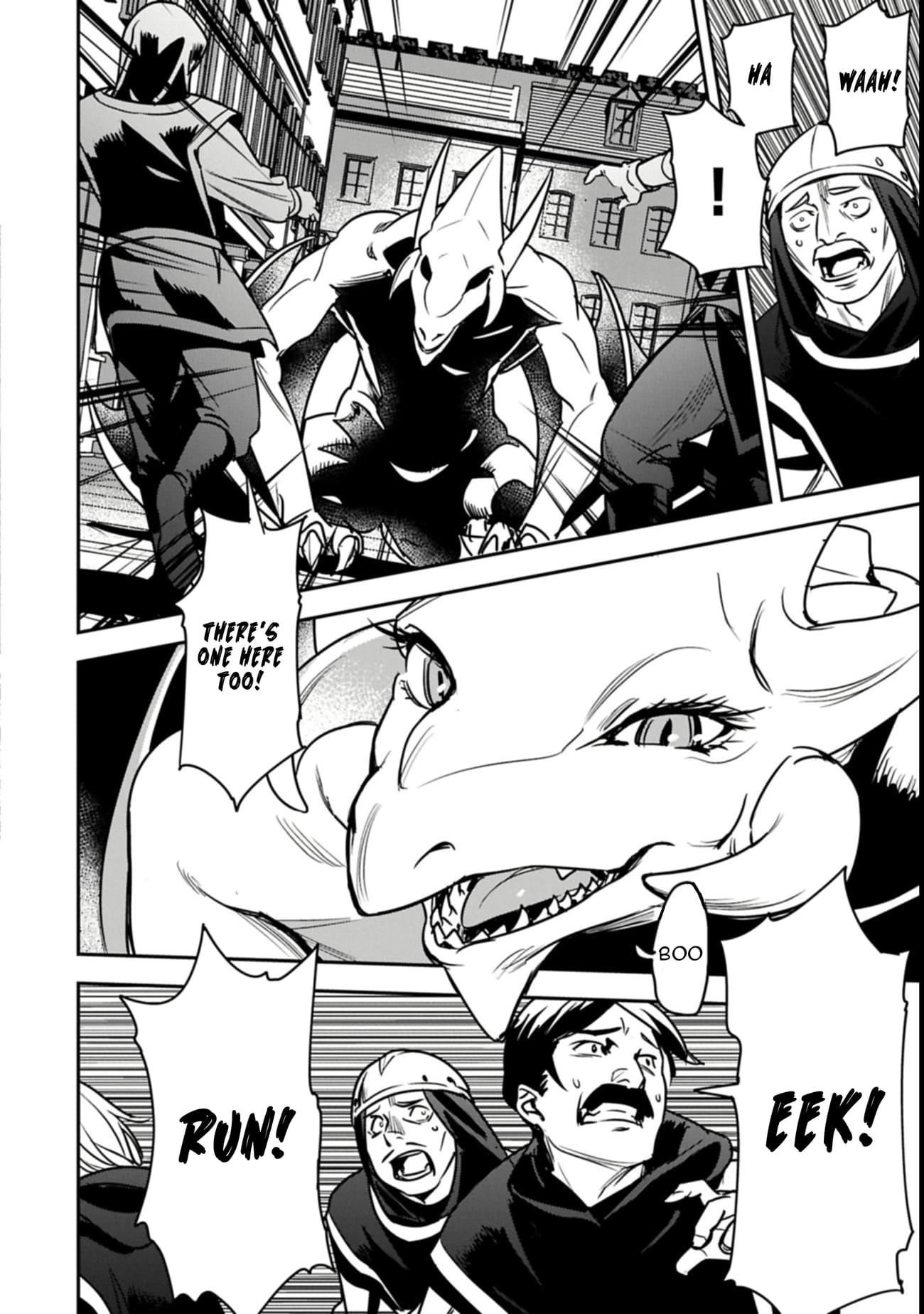 Villager A Wants to Save the Villainess no Matter What! Chapter 38.2 - Page 6