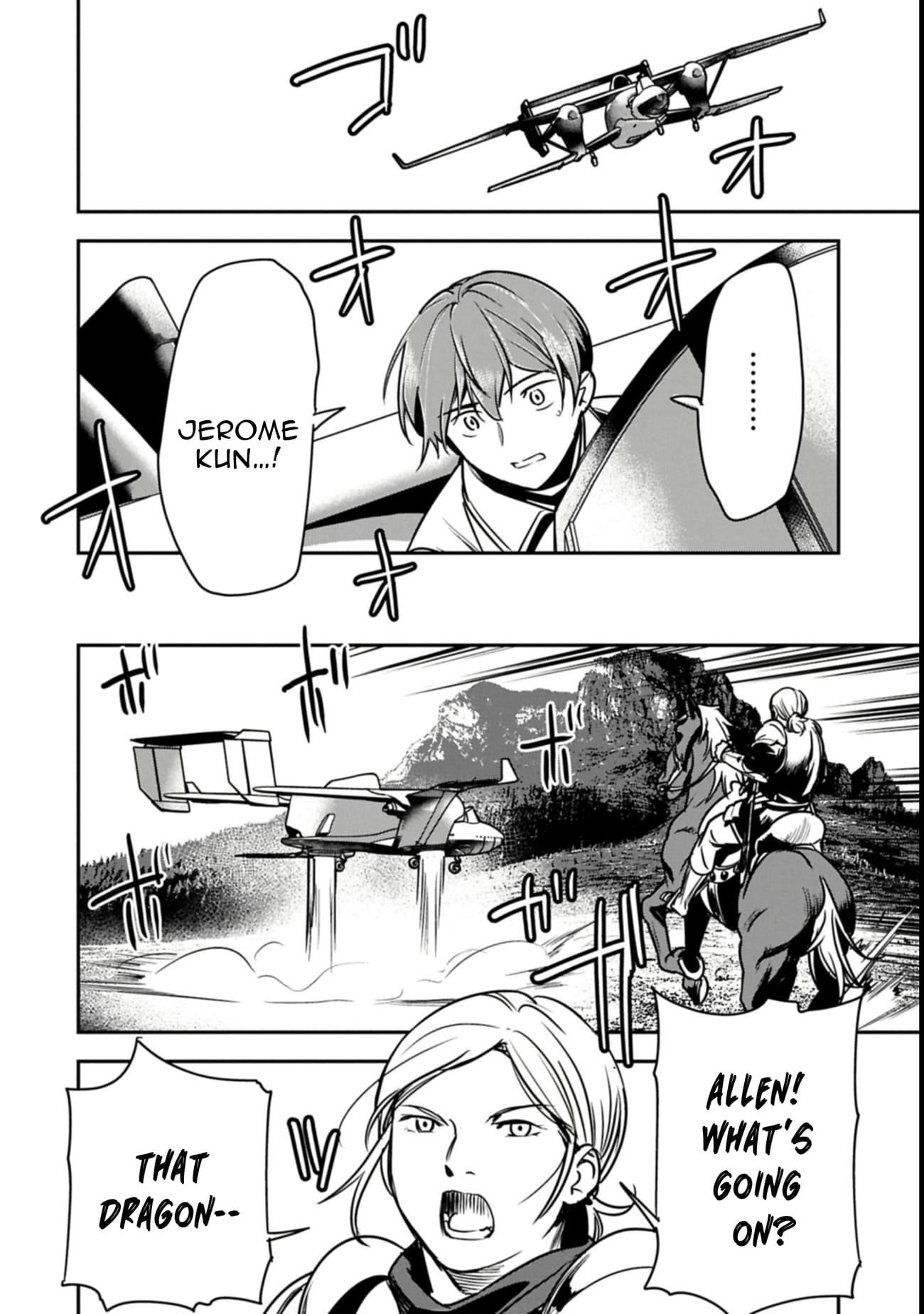 Villager A Wants to Save the Villainess no Matter What! Chapter 38.2 - Page 8