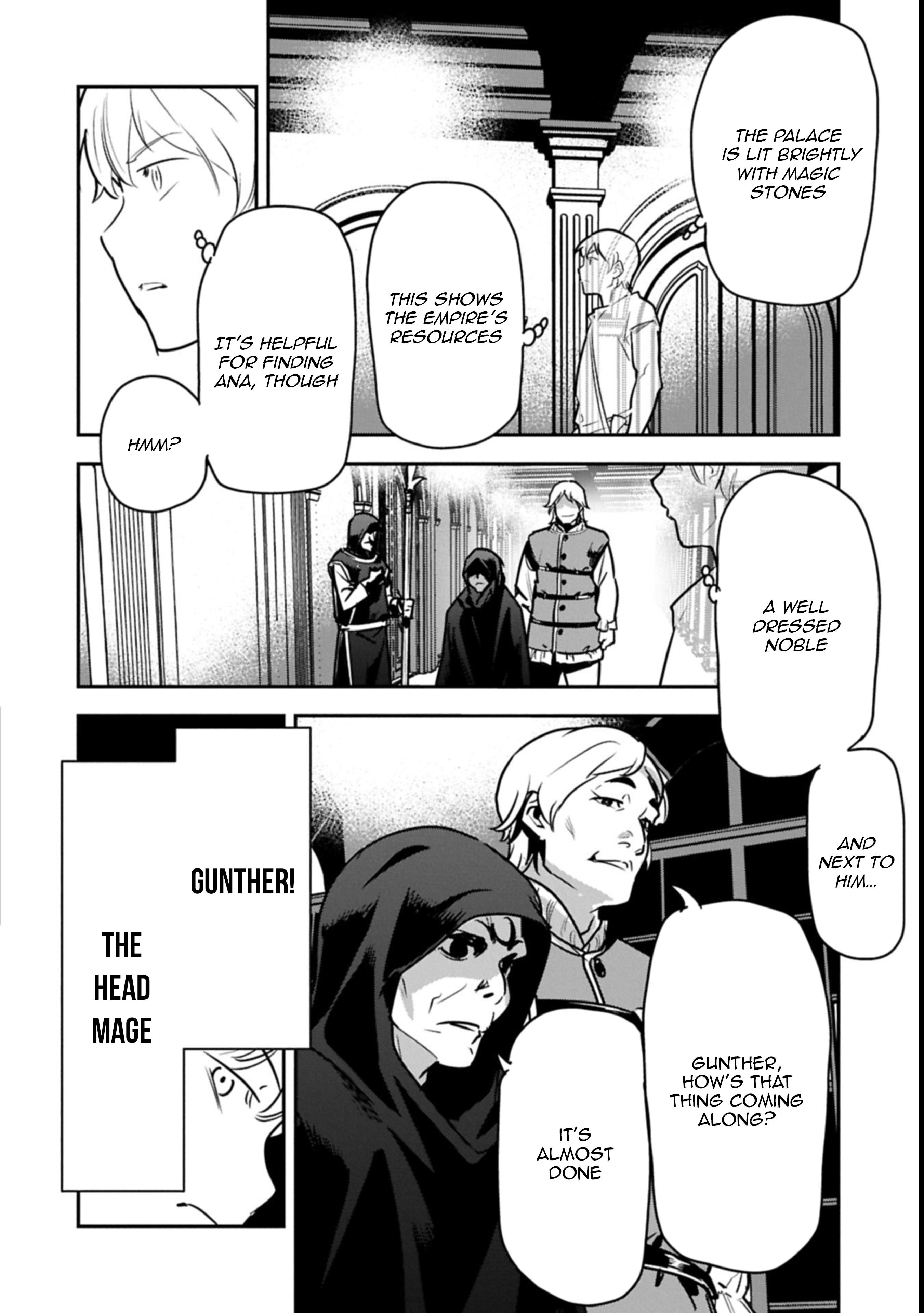 Villager A Wants to Save the Villainess no Matter What! Chapter 39.1 - Page 7