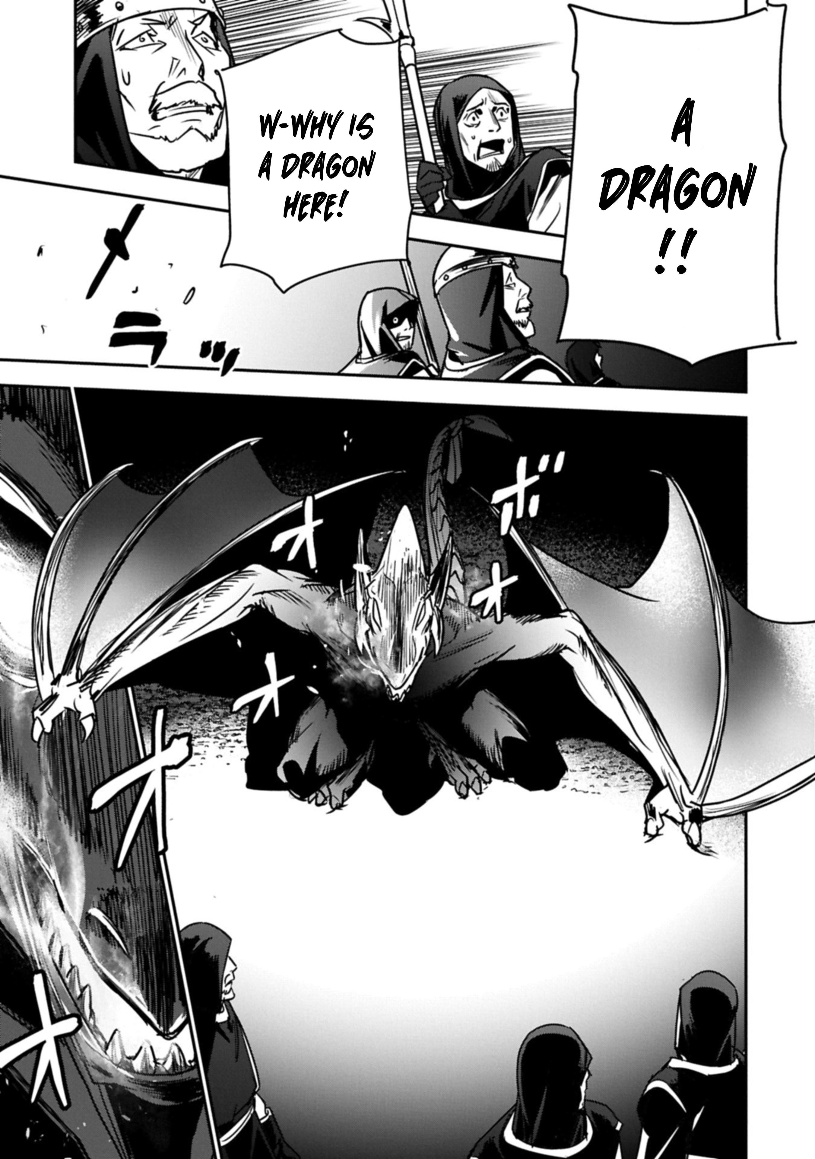 Villager A Wants to Save the Villainess no Matter What! Chapter 39.2 - Page 11