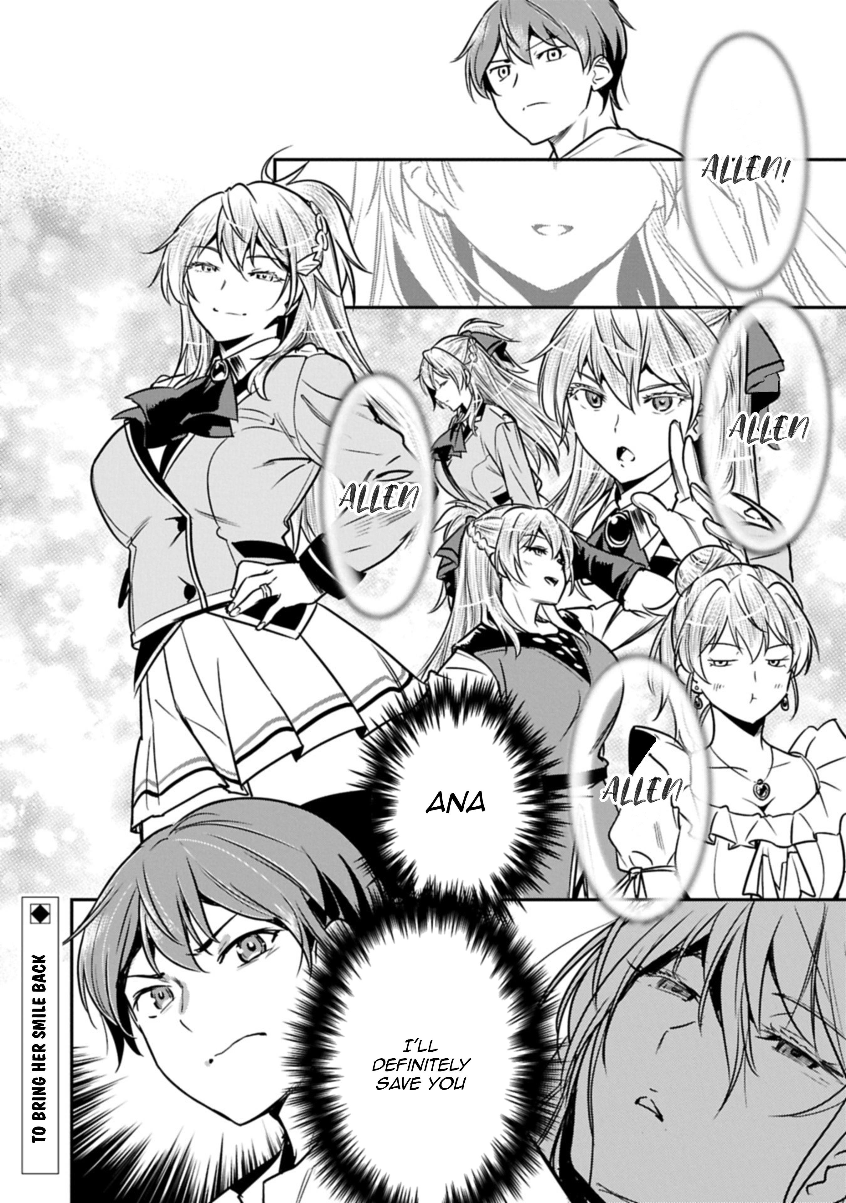 Villager A Wants to Save the Villainess no Matter What! Chapter 39.2 - Page 16