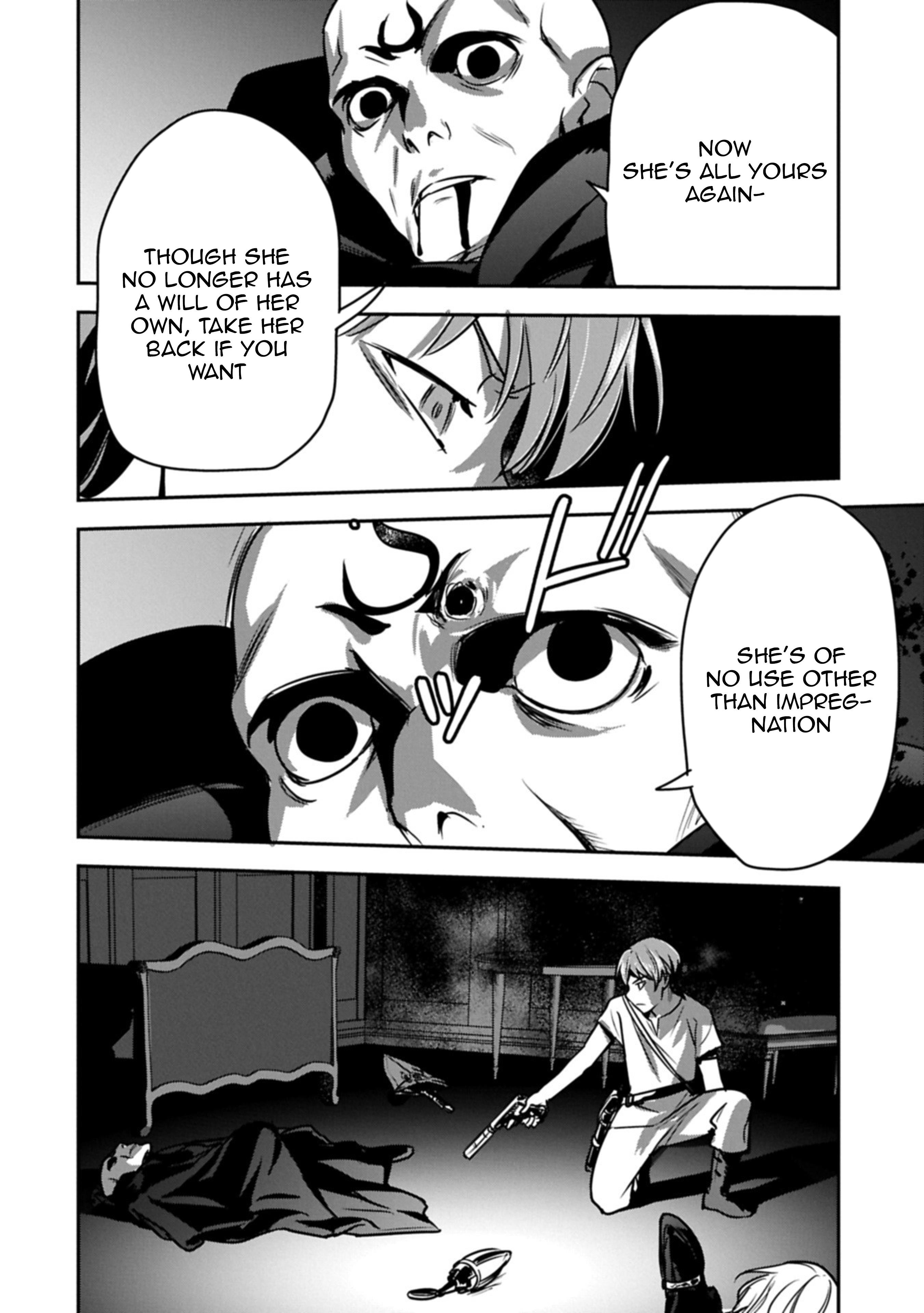 Villager A Wants to Save the Villainess no Matter What! Chapter 39.2 - Page 4