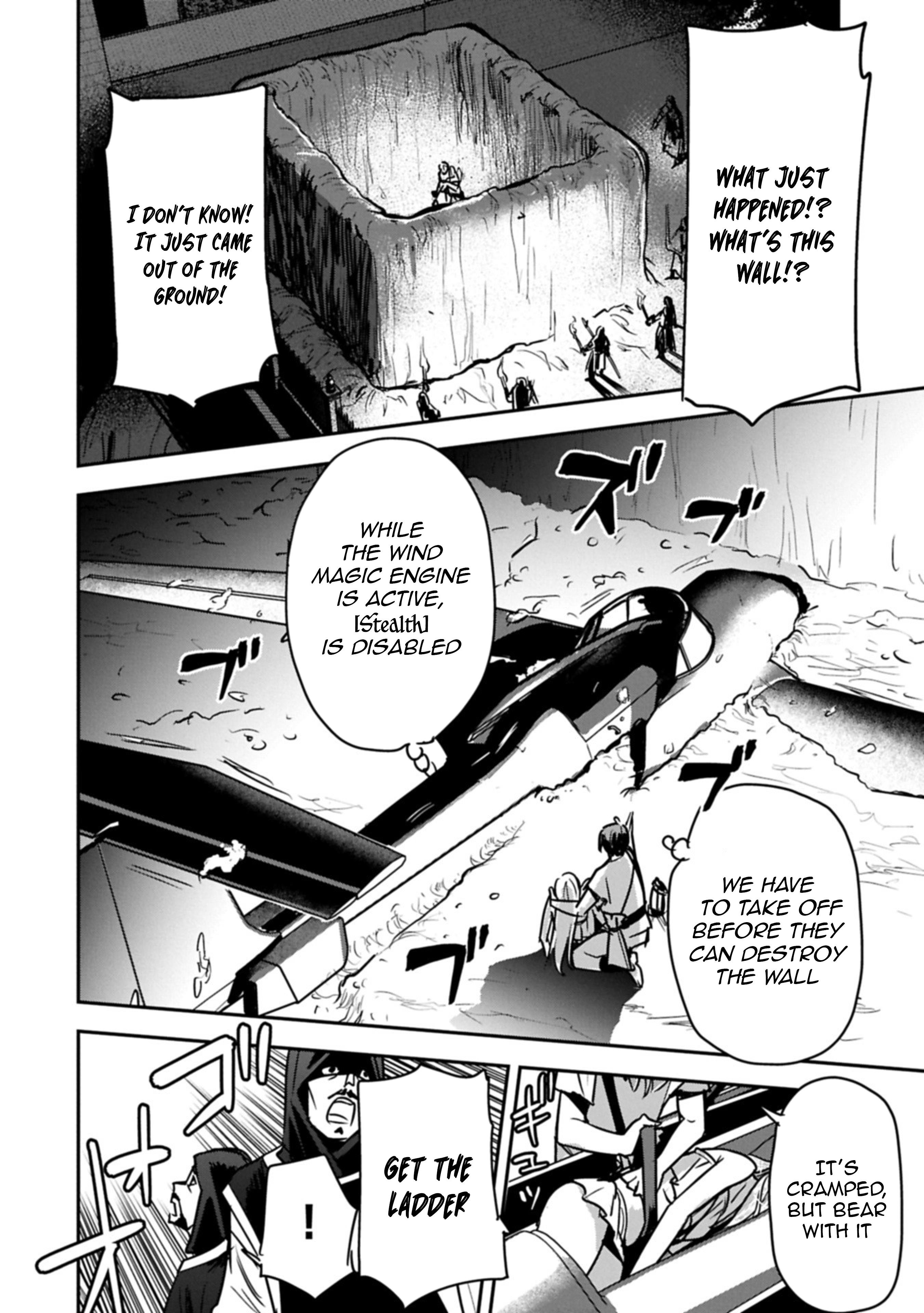 Villager A Wants to Save the Villainess no Matter What! Chapter 39.2 - Page 8