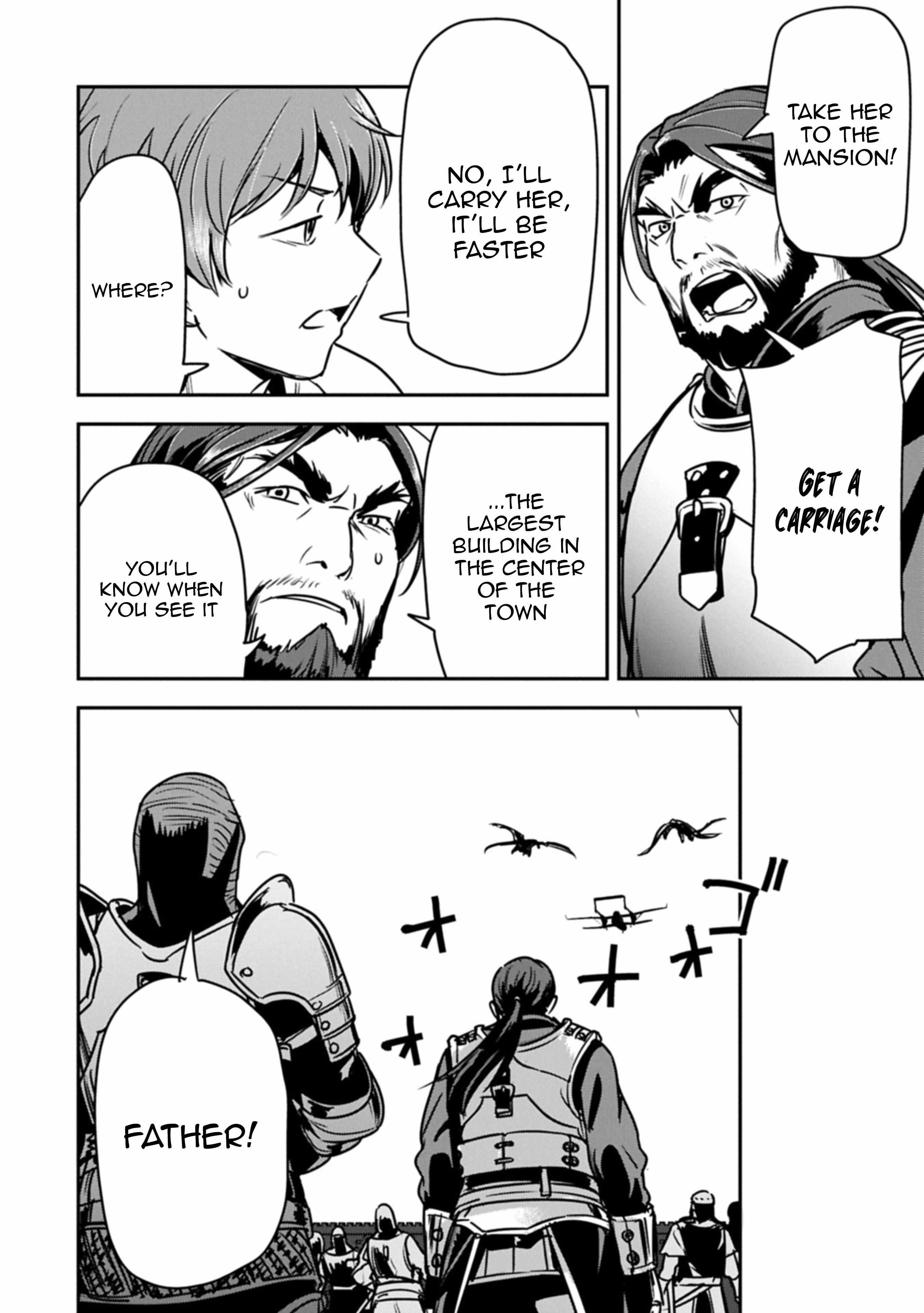 Villager A Wants to Save the Villainess no Matter What! Chapter 40 - Page 10