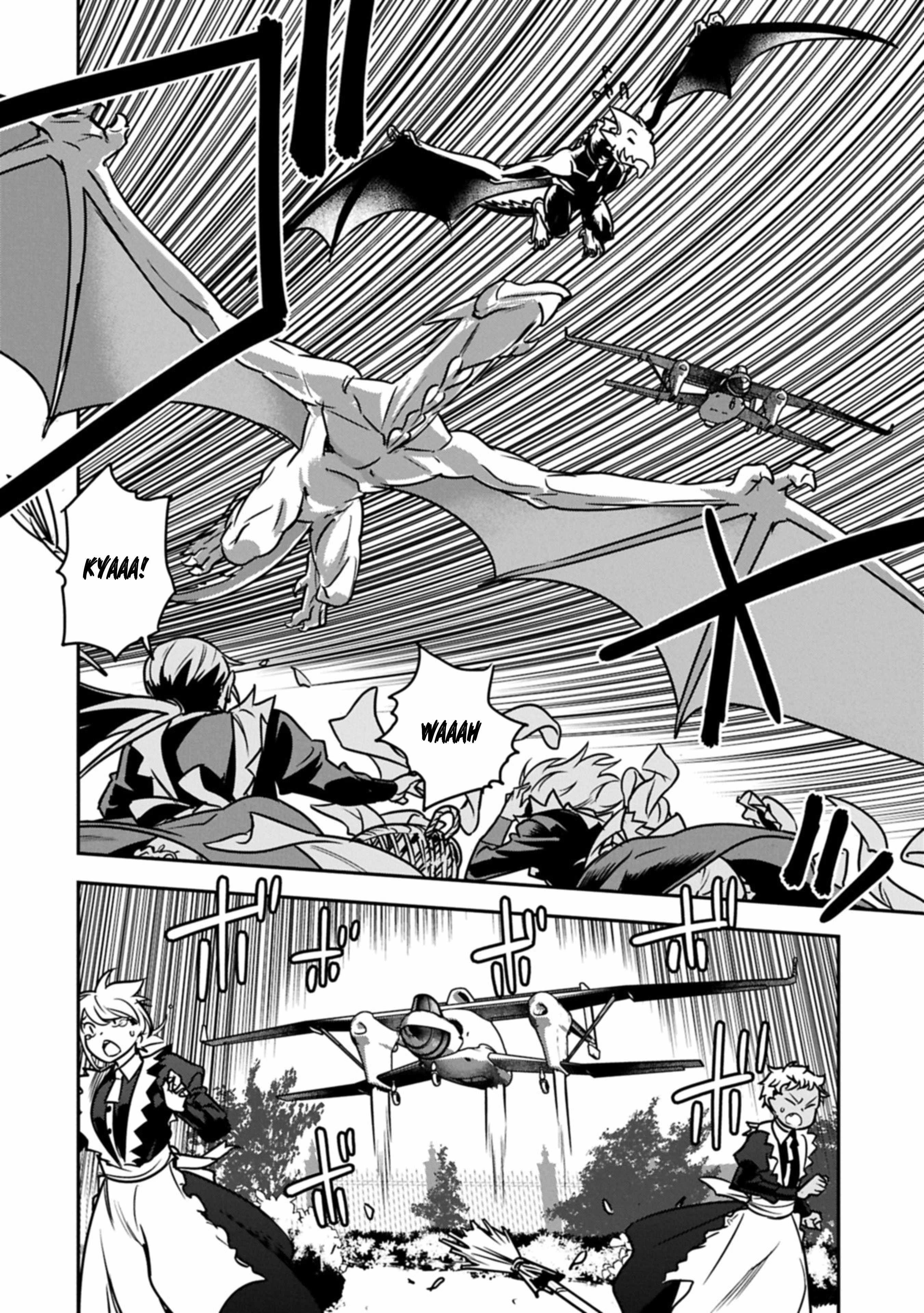 Villager A Wants to Save the Villainess no Matter What! Chapter 40 - Page 12