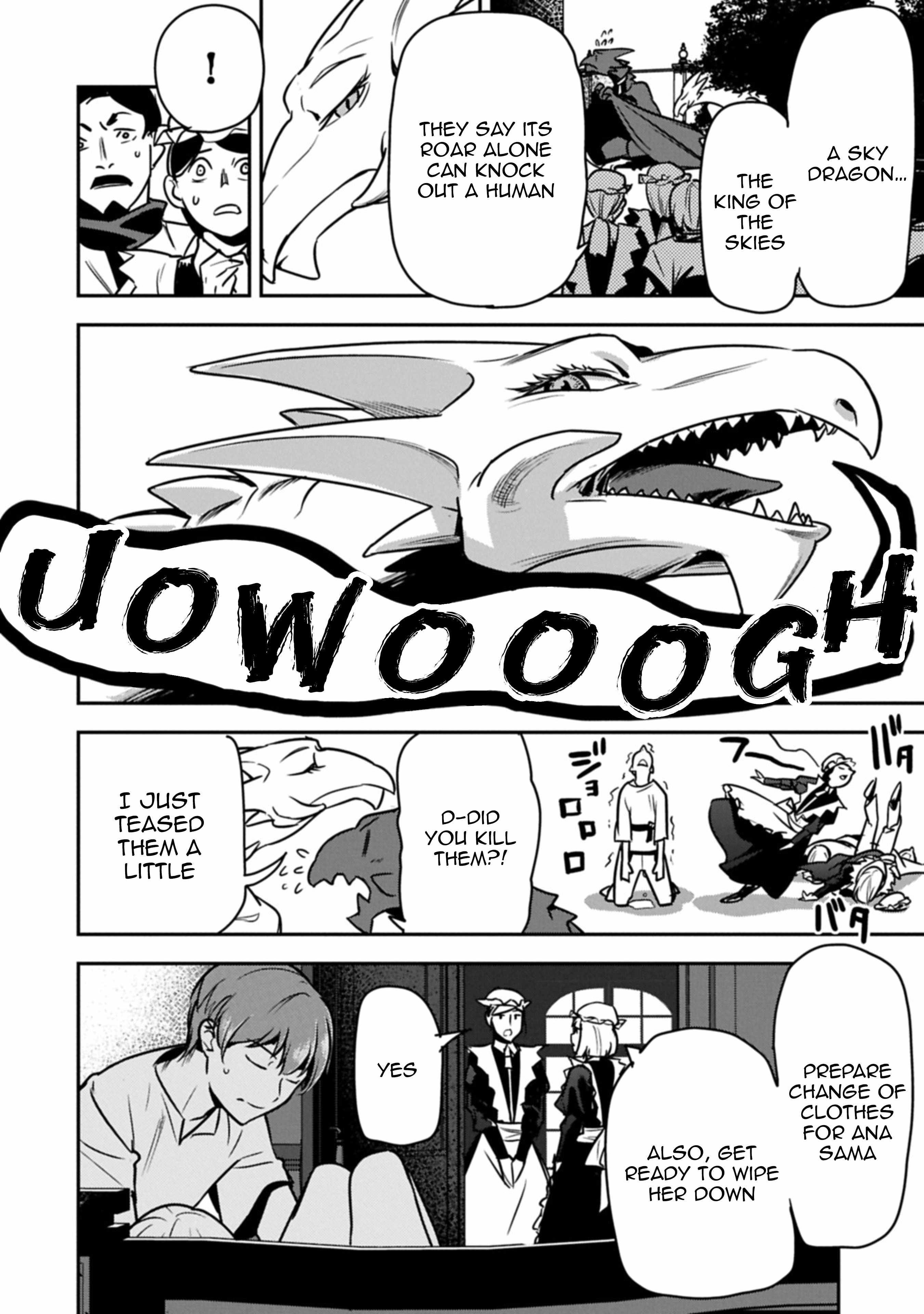 Villager A Wants to Save the Villainess no Matter What! Chapter 40 - Page 14