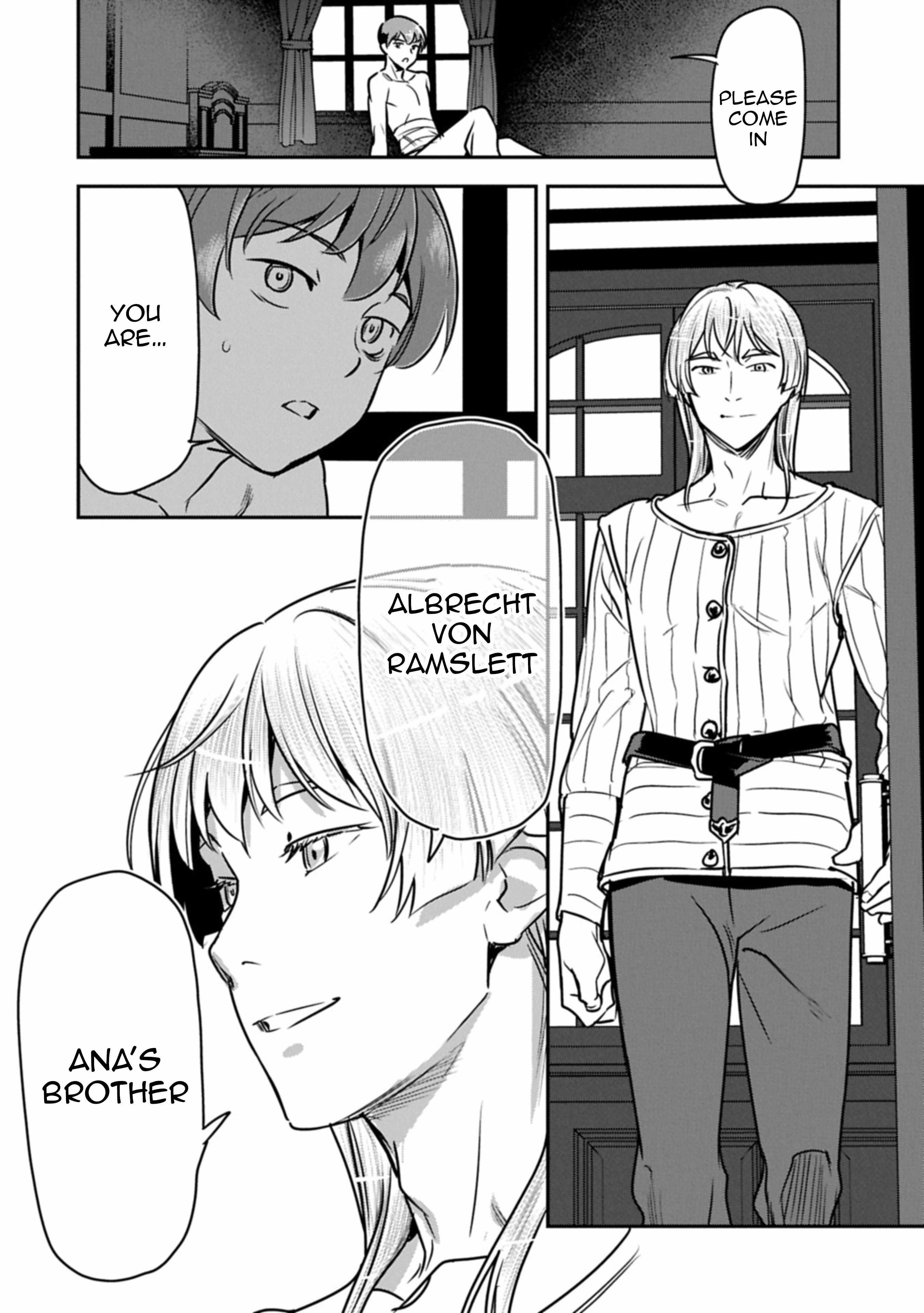 Villager A Wants to Save the Villainess no Matter What! Chapter 40 - Page 16