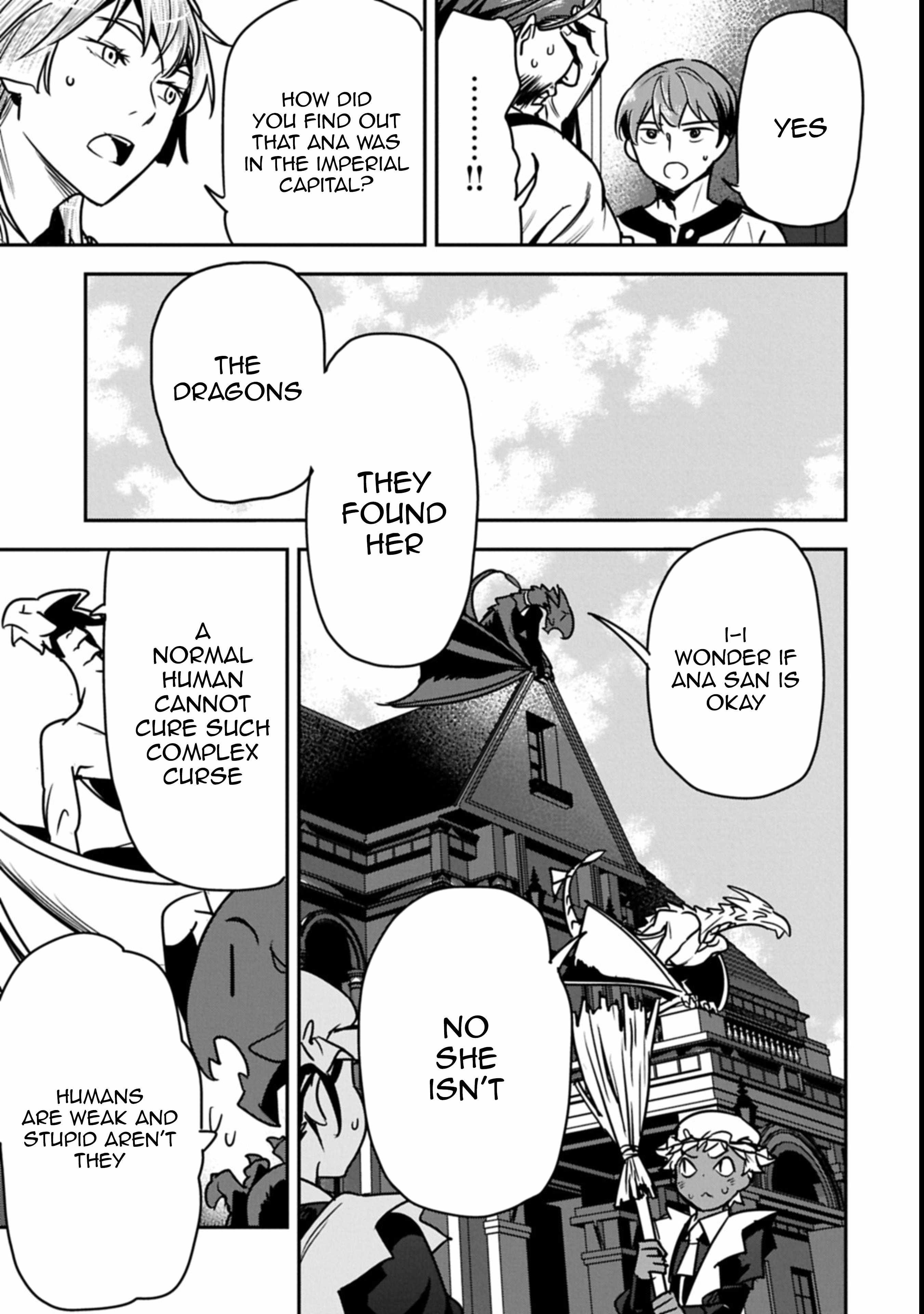 Villager A Wants to Save the Villainess no Matter What! Chapter 40 - Page 21