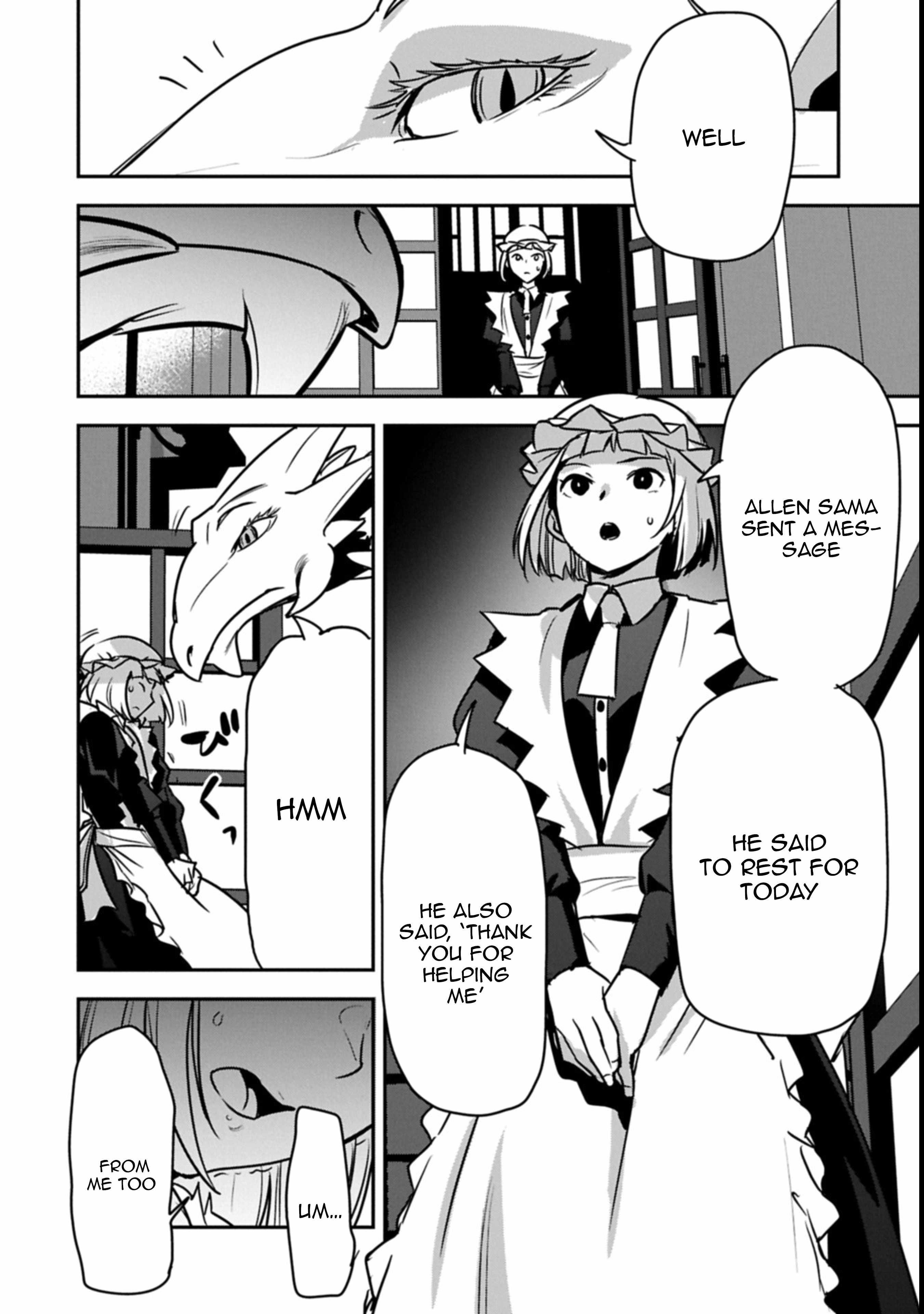 Villager A Wants to Save the Villainess no Matter What! Chapter 40 - Page 22