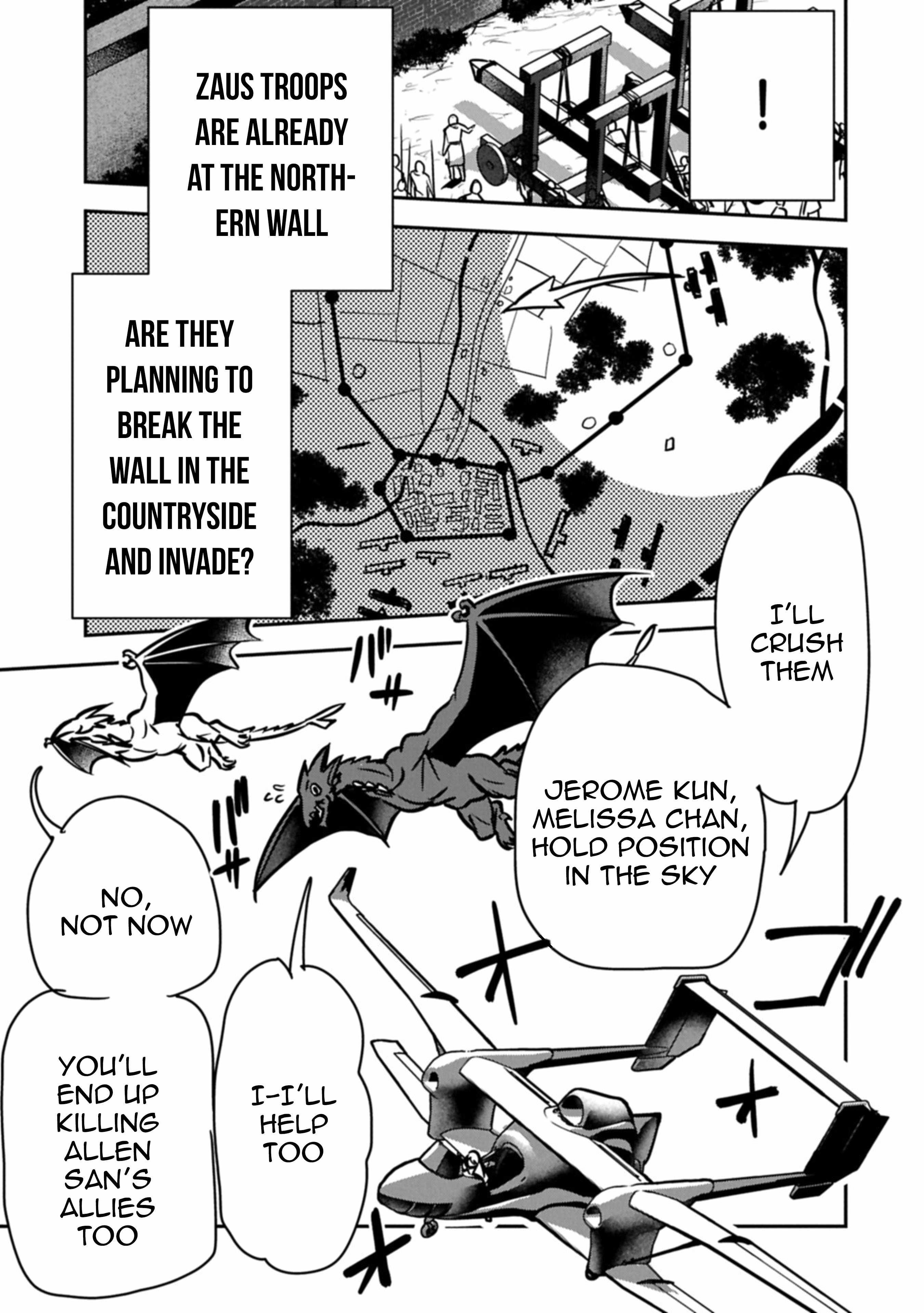 Villager A Wants to Save the Villainess no Matter What! Chapter 40 - Page 3