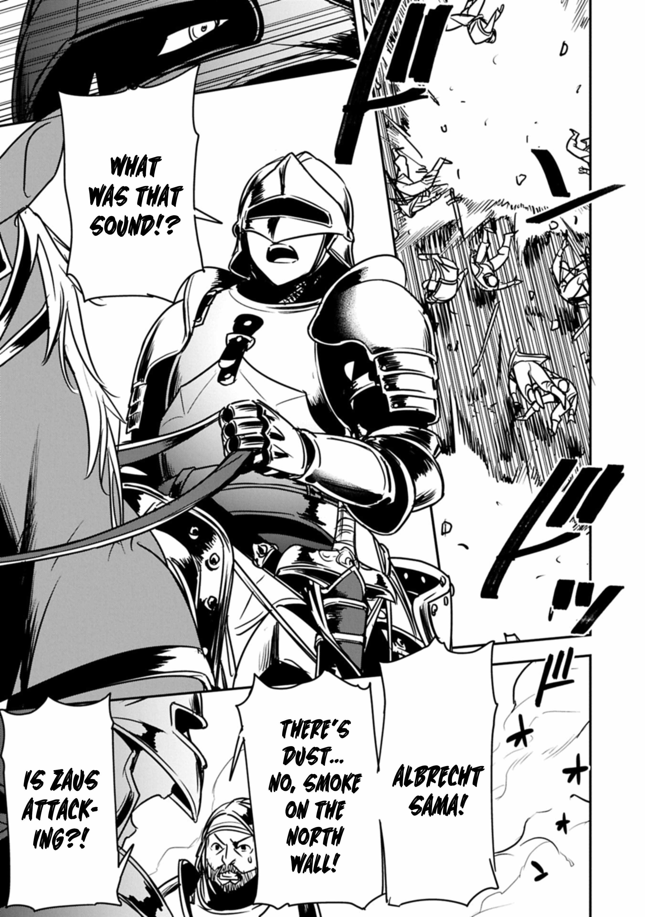 Villager A Wants to Save the Villainess no Matter What! Chapter 40 - Page 5