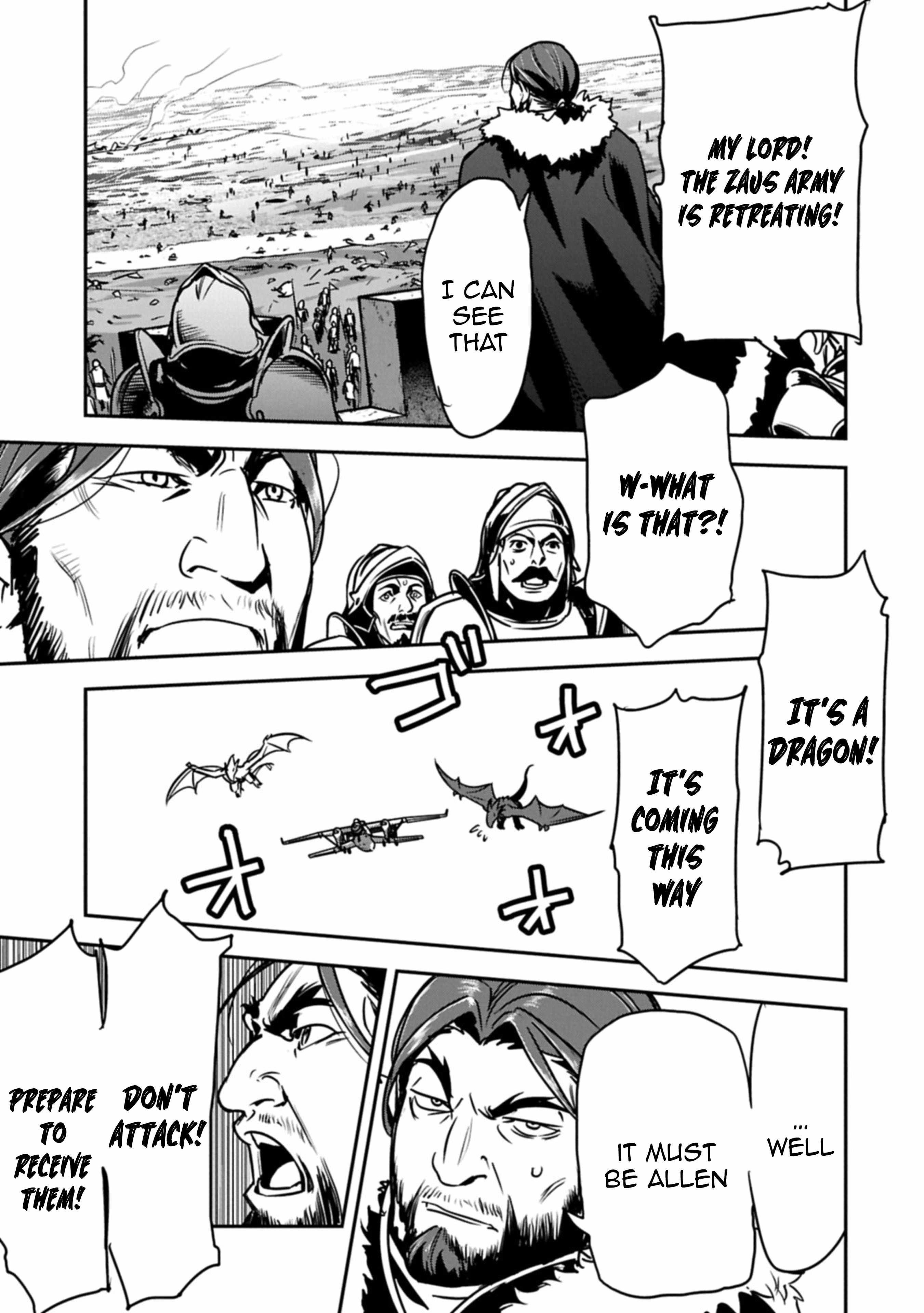 Villager A Wants to Save the Villainess no Matter What! Chapter 40 - Page 7