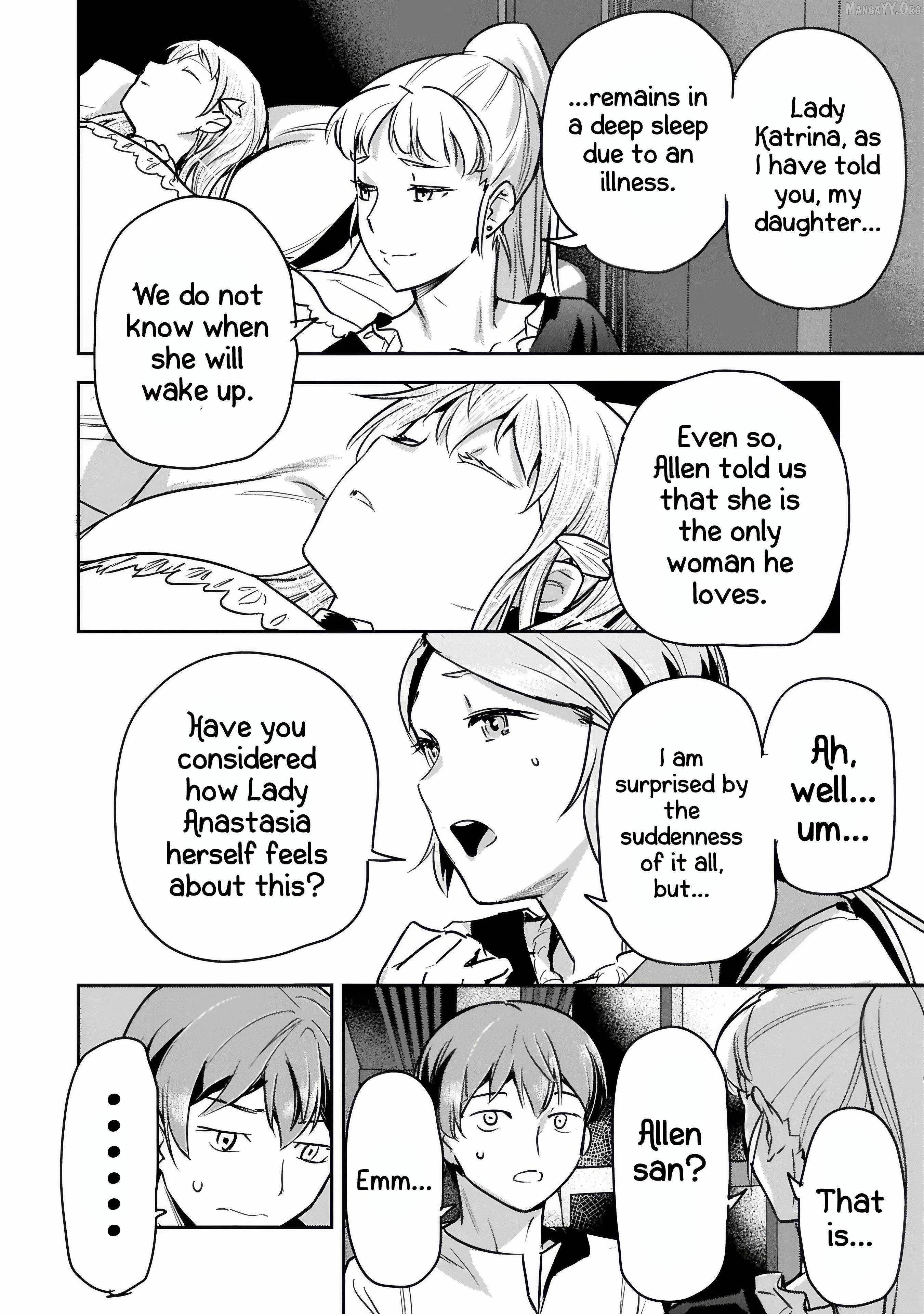 Villager A Wants to Save the Villainess no Matter What! Chapter 43.2 - Page 10