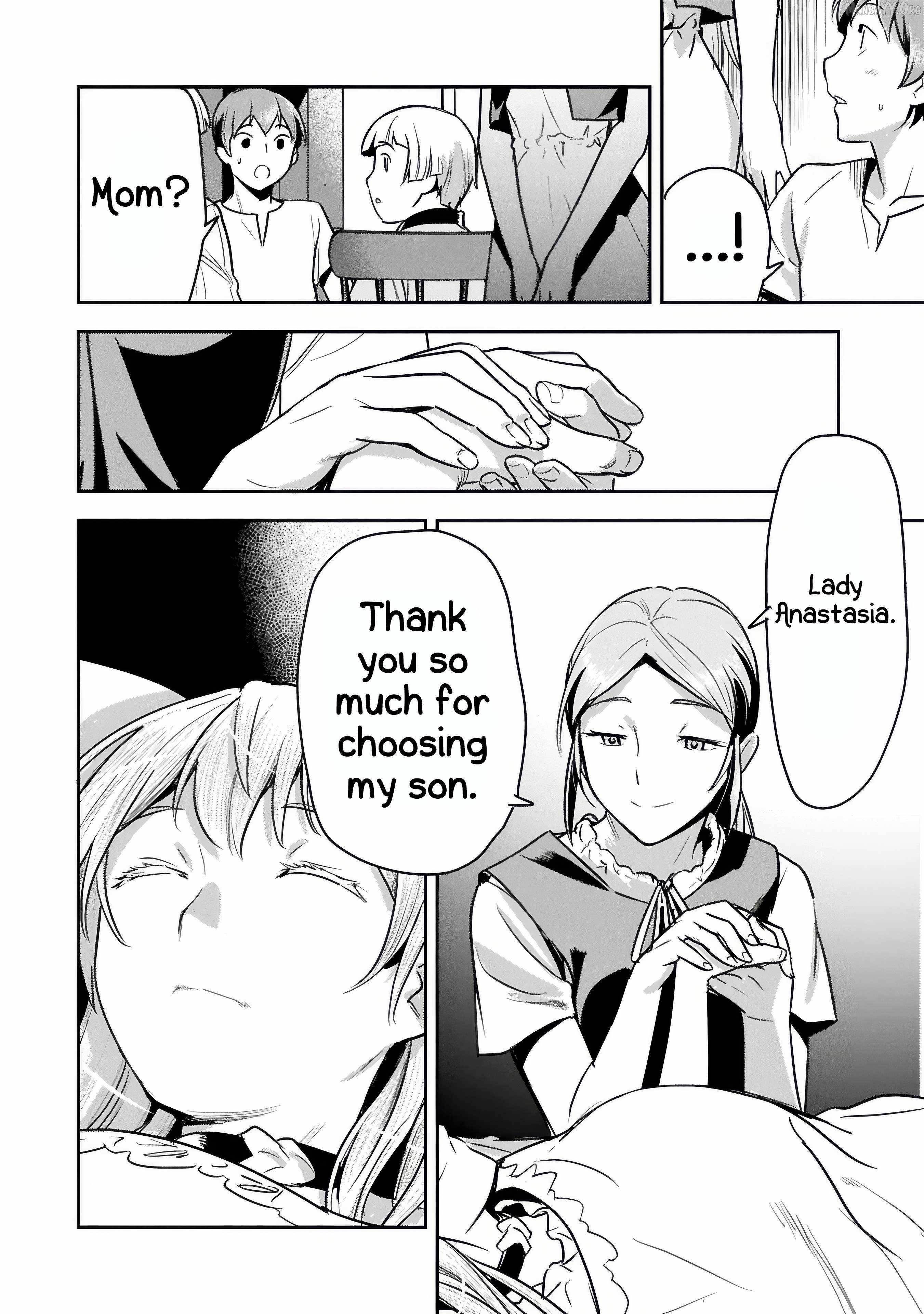 Villager A Wants to Save the Villainess no Matter What! Chapter 43.2 - Page 12