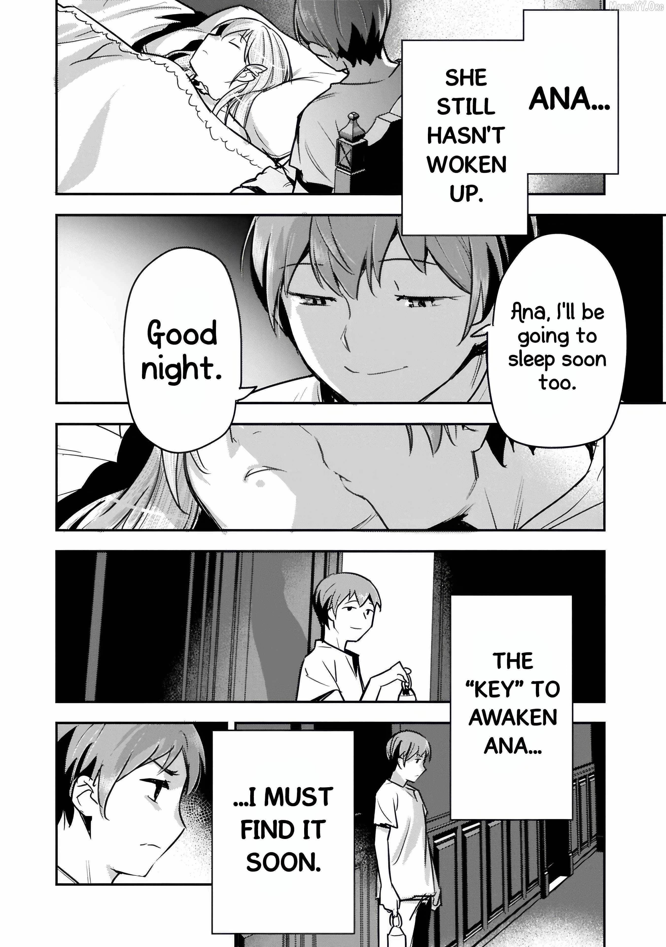 Villager A Wants to Save the Villainess no Matter What! Chapter 43.2 - Page 16