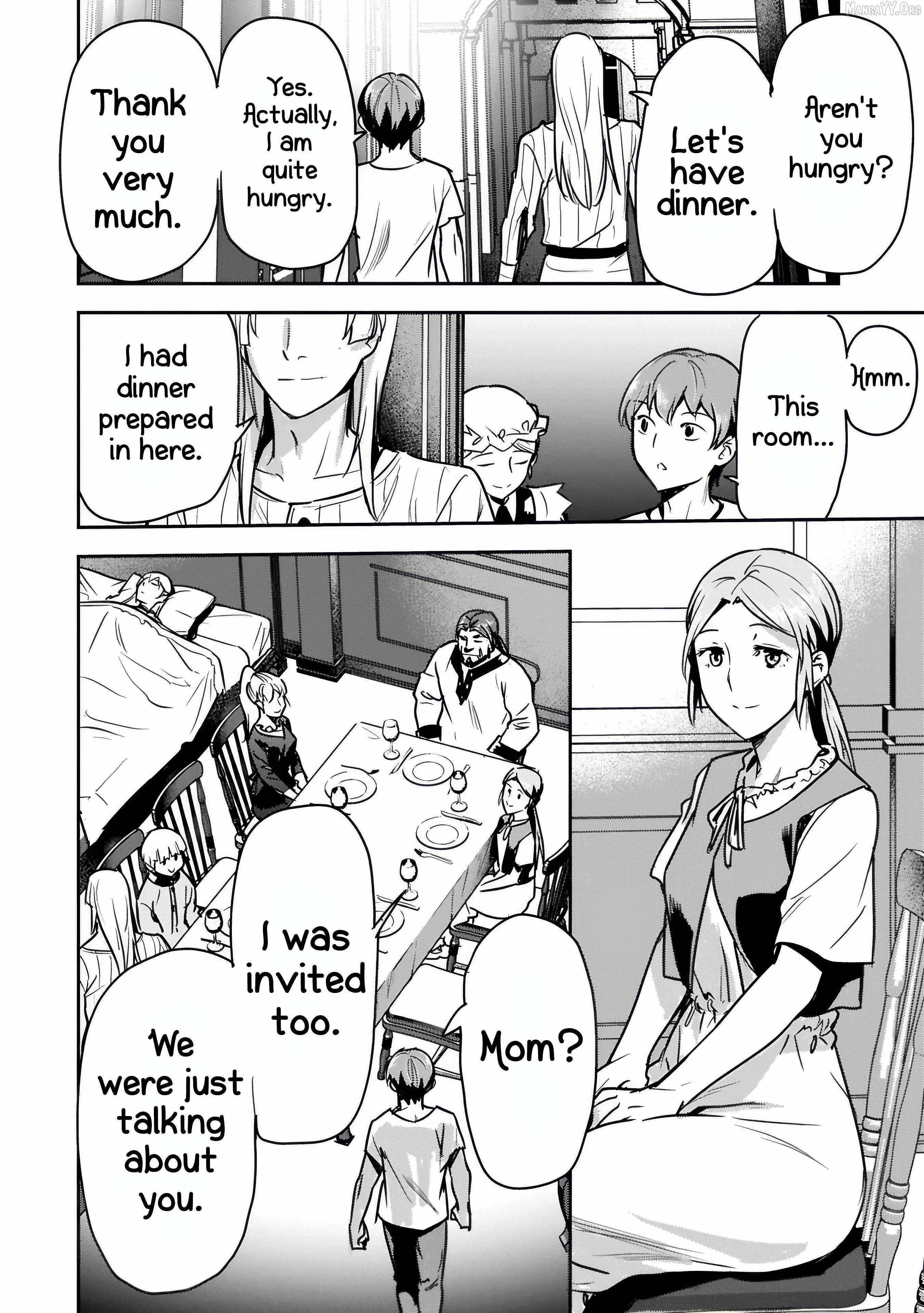 Villager A Wants to Save the Villainess no Matter What! Chapter 43.2 - Page 6