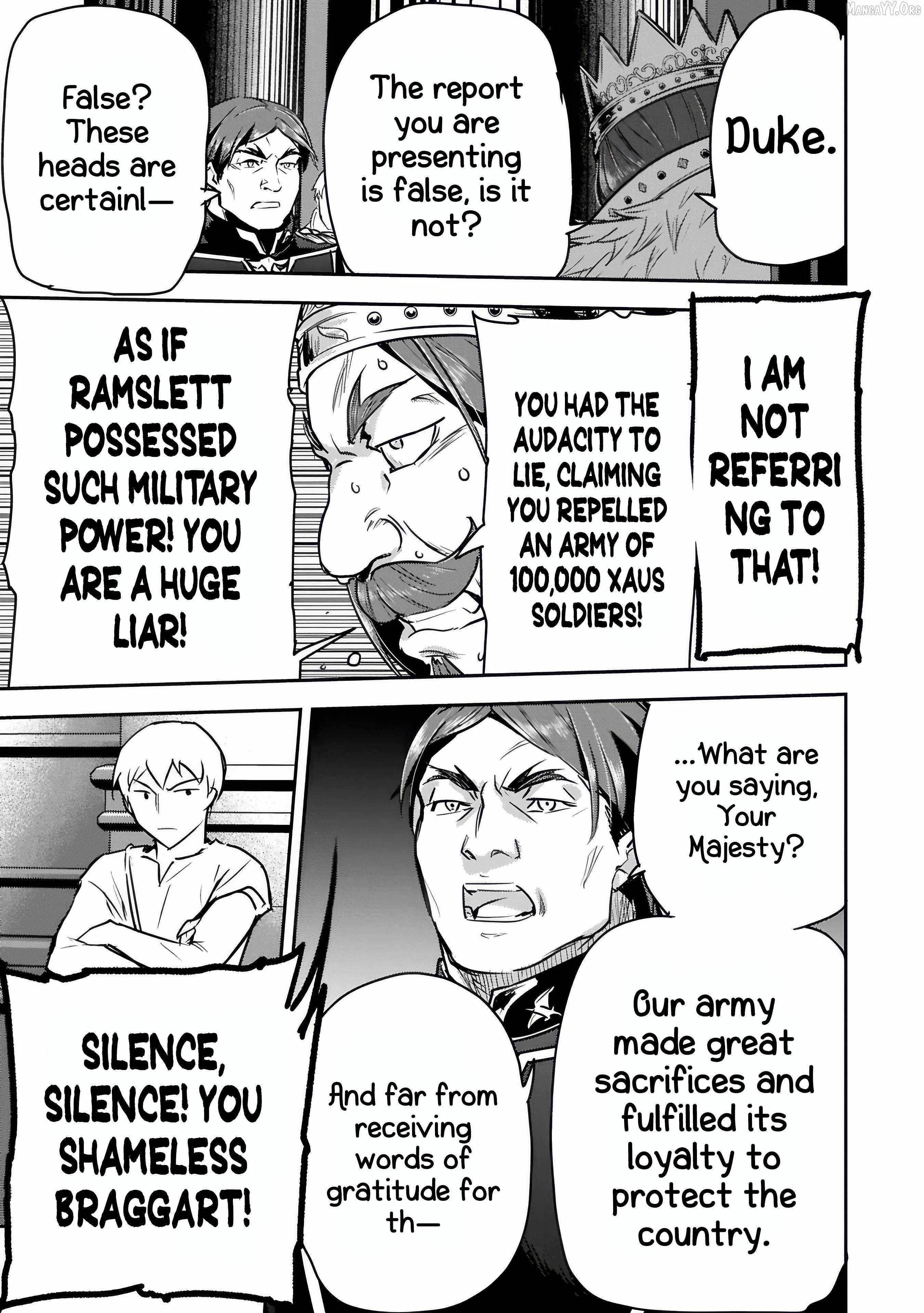 Villager A Wants to Save the Villainess no Matter What! Chapter 44.1 - Page 14