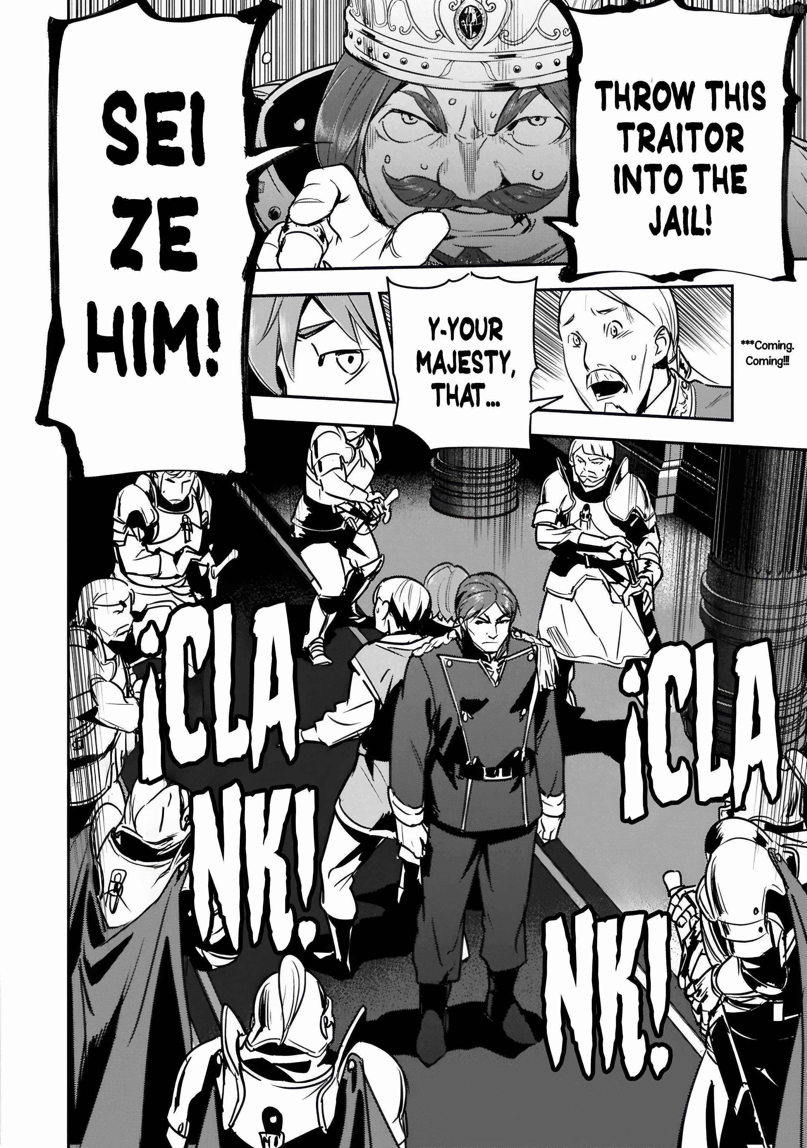 Villager A Wants to Save the Villainess no Matter What! Chapter 44.1 - Page 15