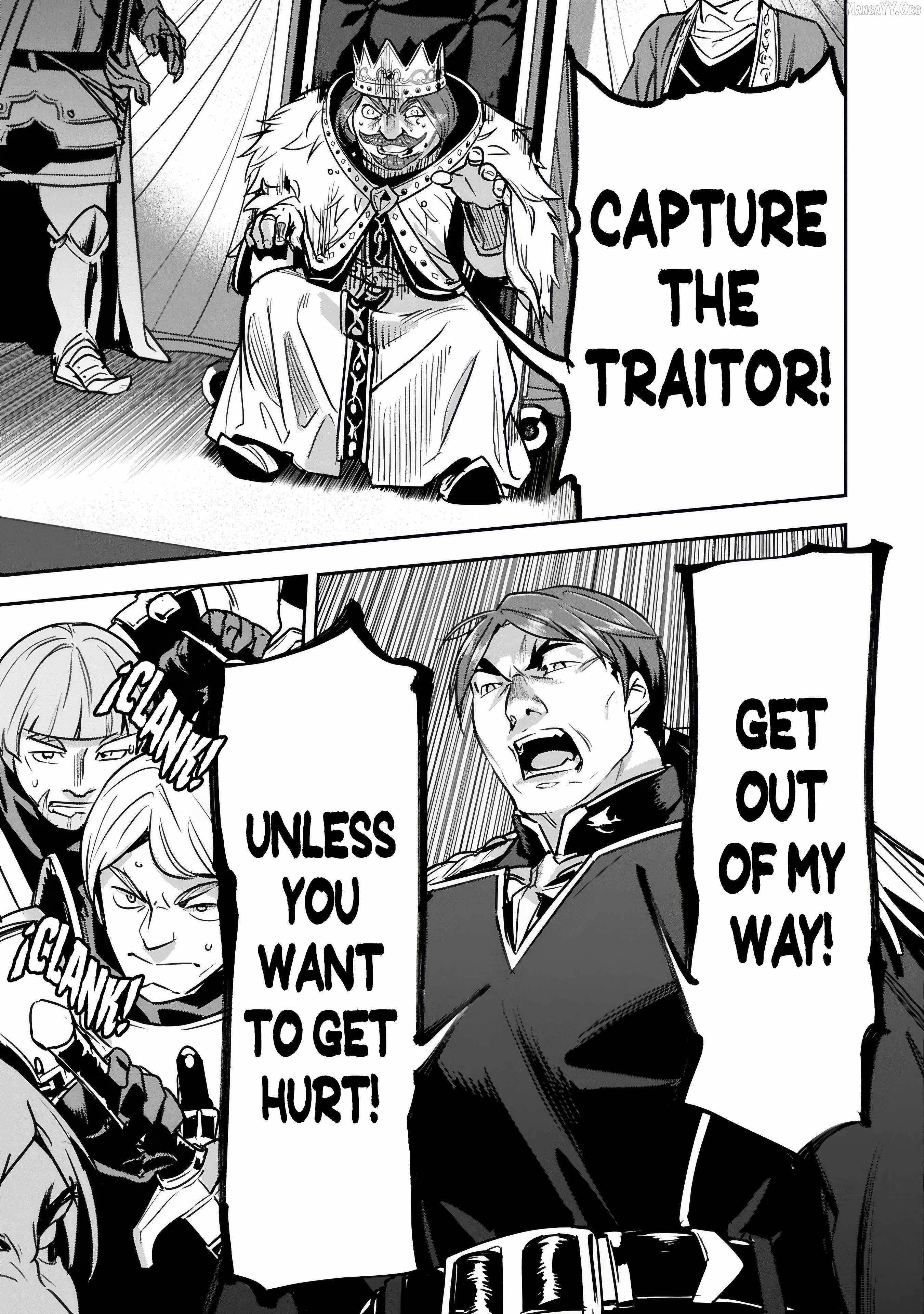 Villager A Wants to Save the Villainess no Matter What! Chapter 44.2 - Page 12