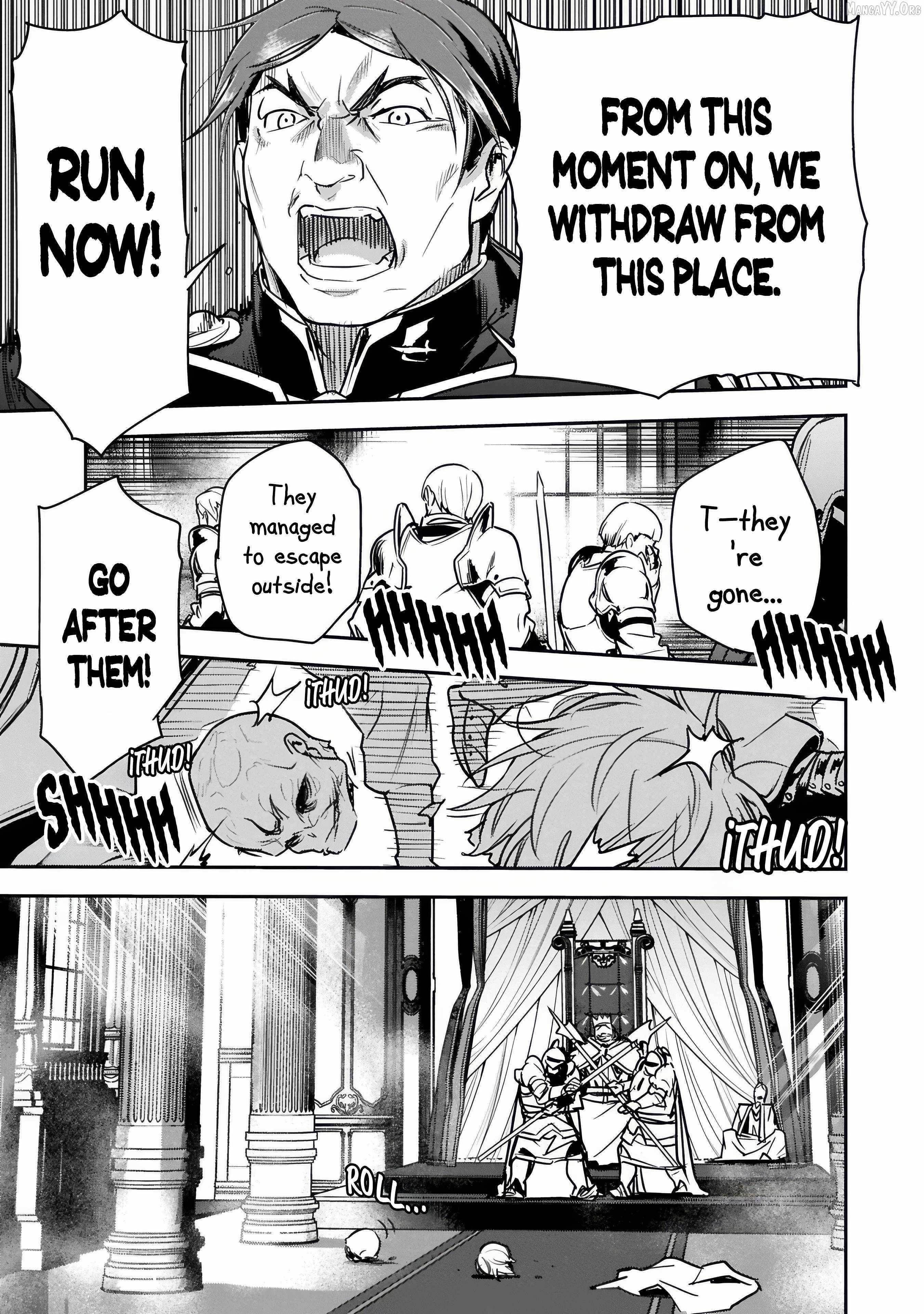 Villager A Wants to Save the Villainess no Matter What! Chapter 44.2 - Page 16