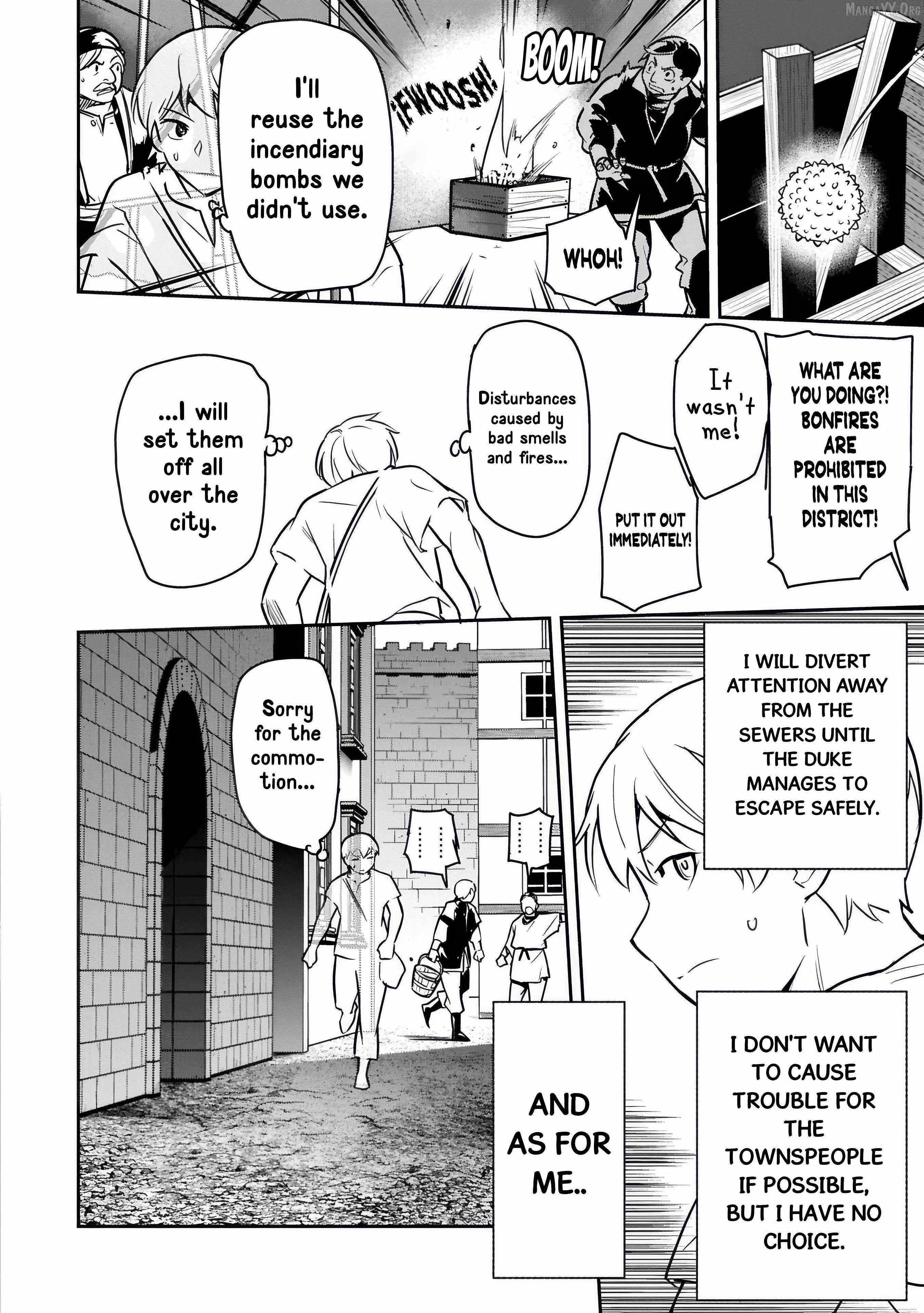 Villager A Wants to Save the Villainess no Matter What! Chapter 45.1 - Page 10