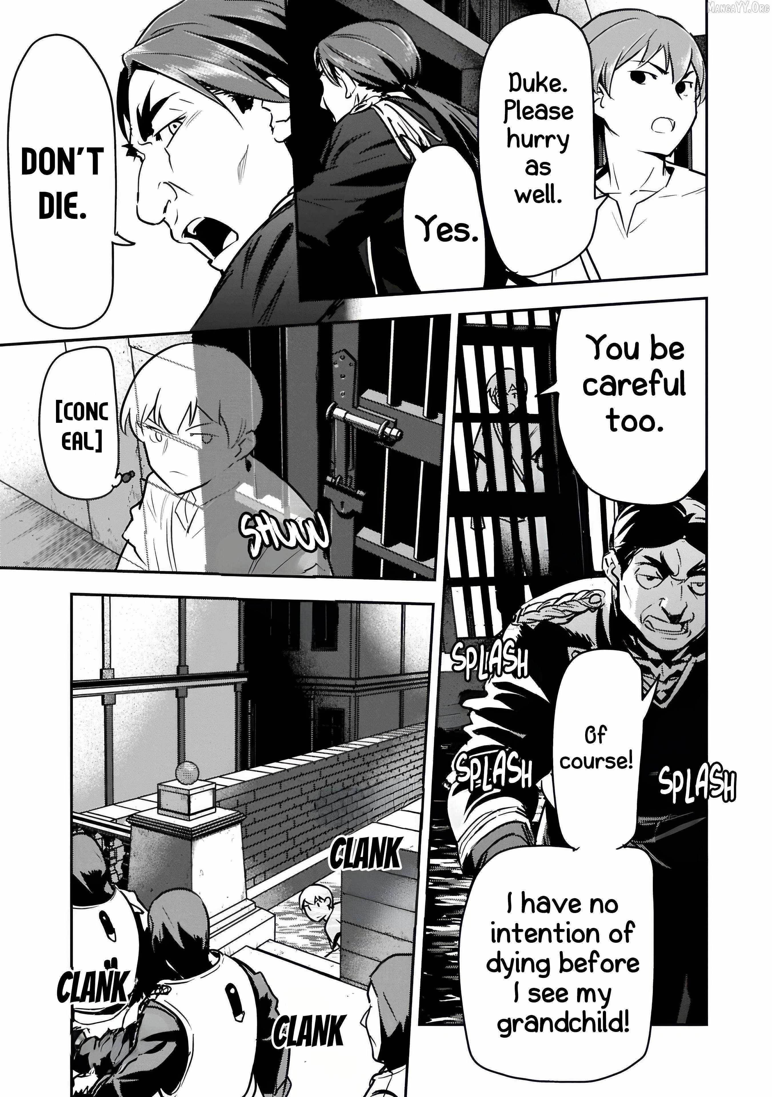 Villager A Wants to Save the Villainess no Matter What! Chapter 45.1 - Page 7