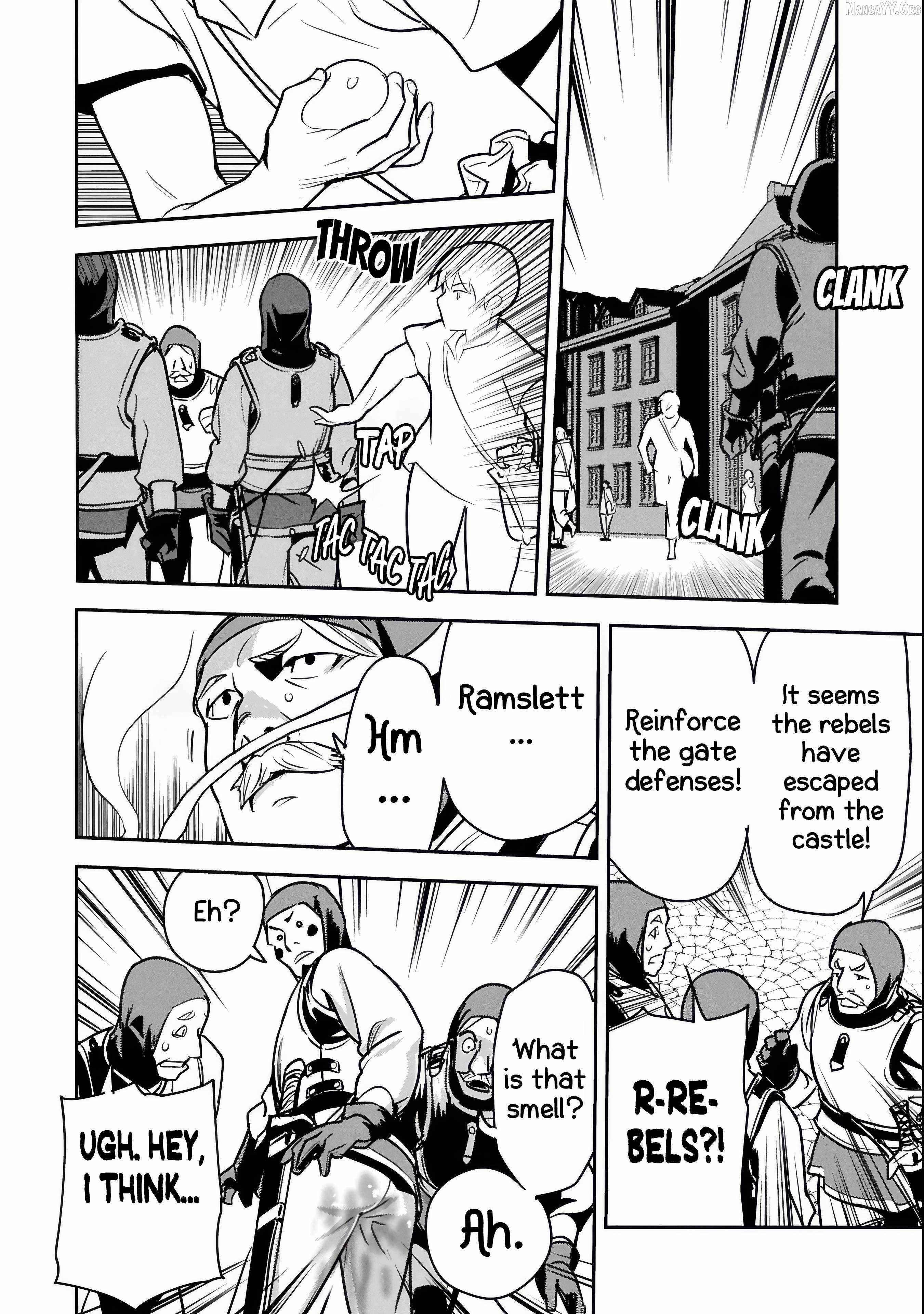 Villager A Wants to Save the Villainess no Matter What! Chapter 45.1 - Page 8