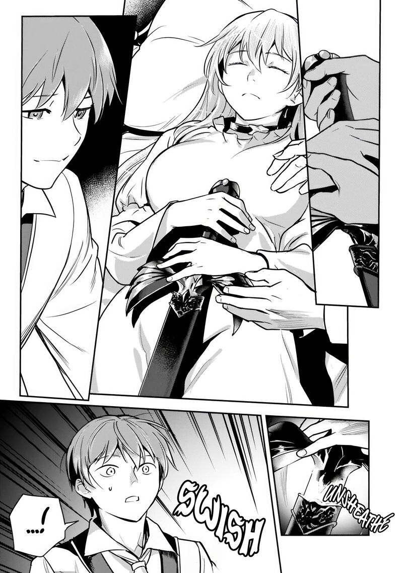 Villager A Wants to Save the Villainess no Matter What! Chapter 45.2 - Page 14