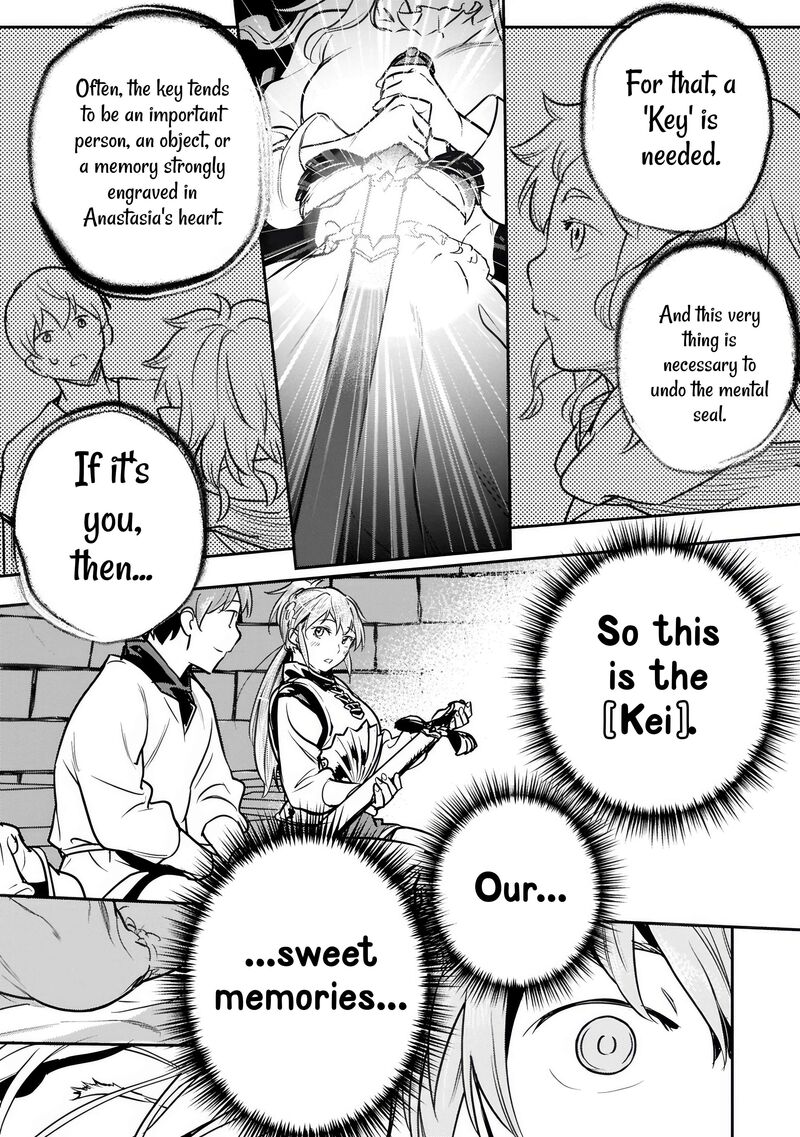 Villager A Wants to Save the Villainess no Matter What! Chapter 45.2 - Page 16