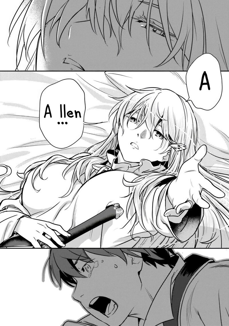 Villager A Wants to Save the Villainess no Matter What! Chapter 45.2 - Page 17