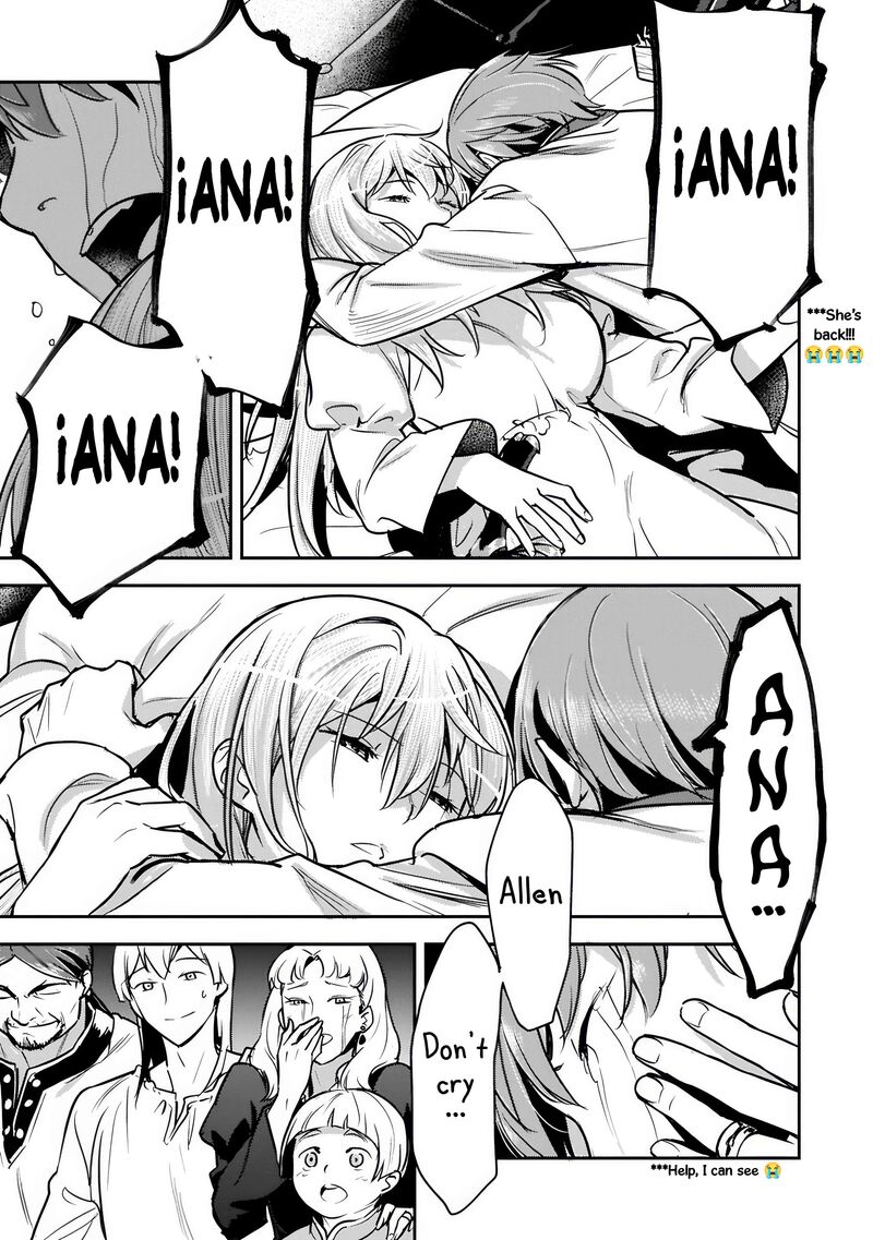 Villager A Wants to Save the Villainess no Matter What! Chapter 45.2 - Page 18