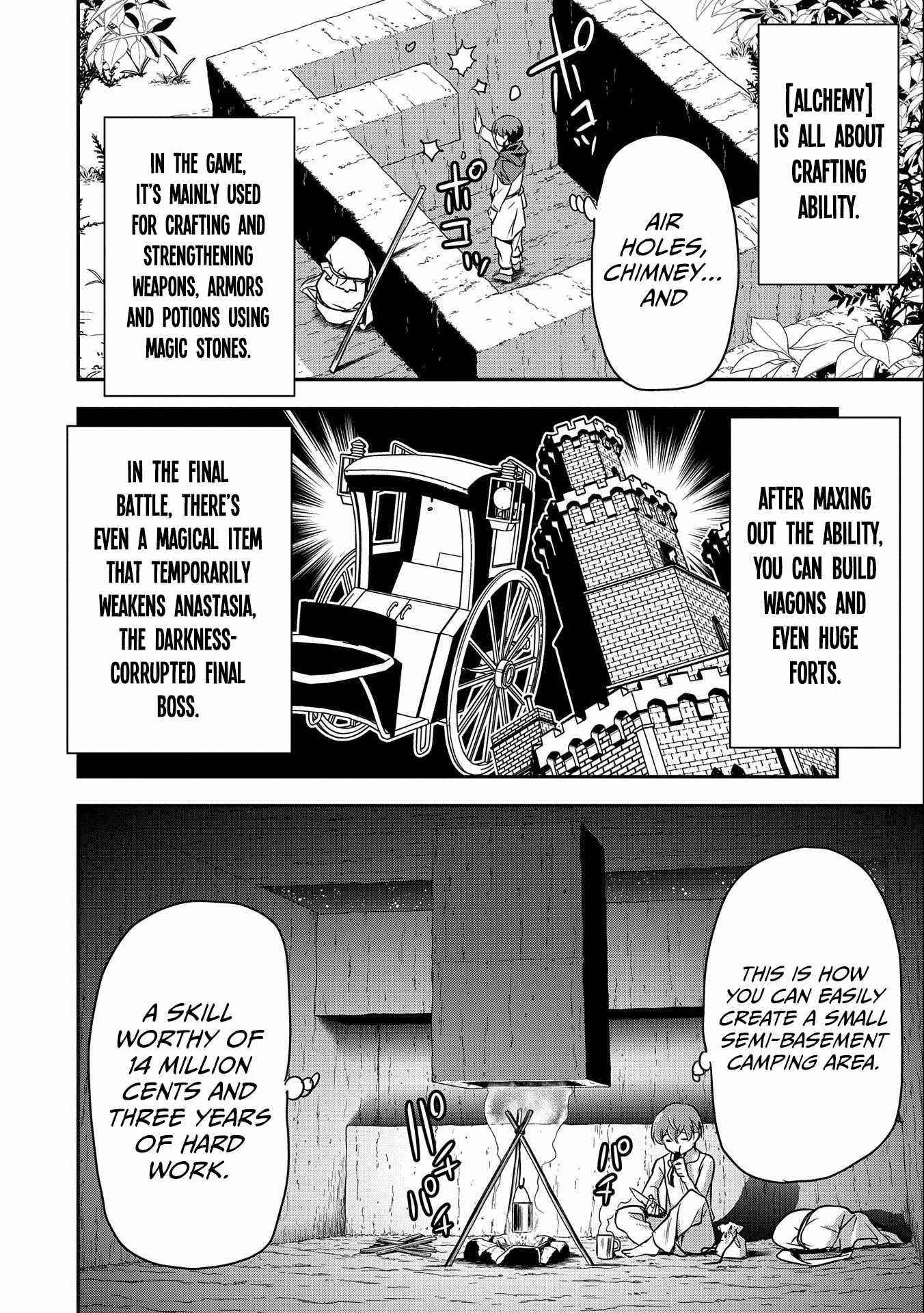 Villager A Wants to Save the Villainess no Matter What! Chapter 5 - Page 10