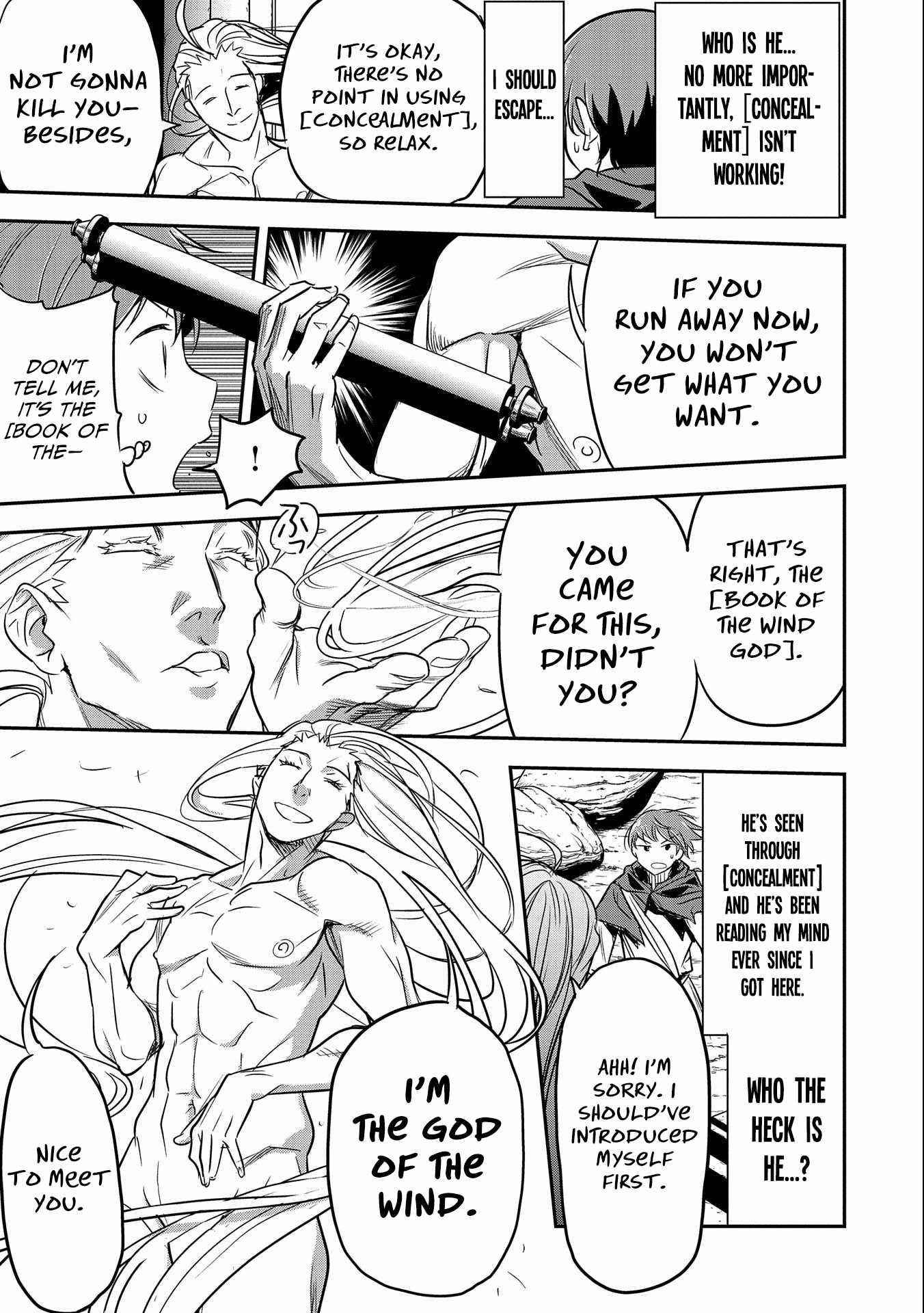 Villager A Wants to Save the Villainess no Matter What! Chapter 5 - Page 15