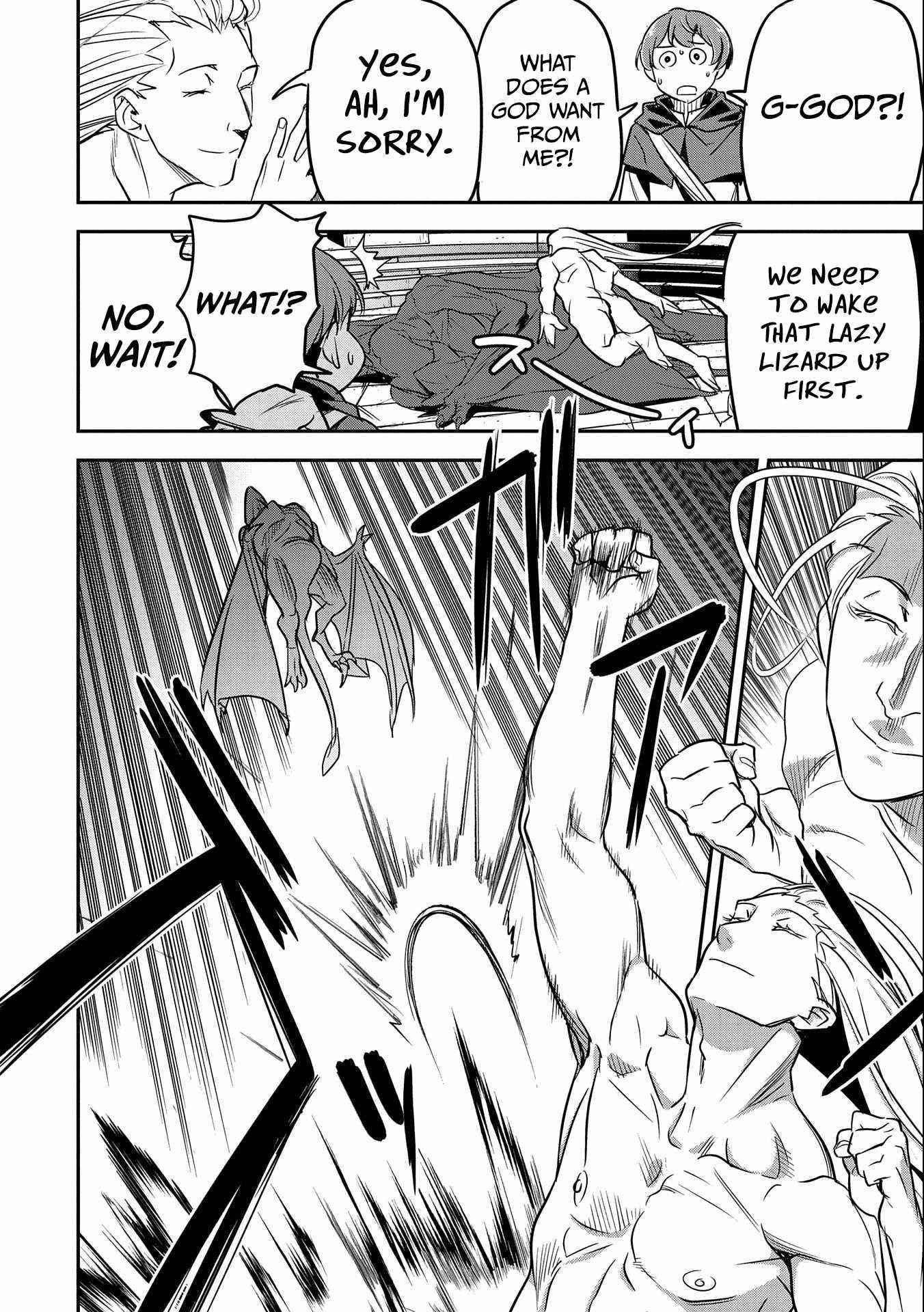 Villager A Wants to Save the Villainess no Matter What! Chapter 5 - Page 16