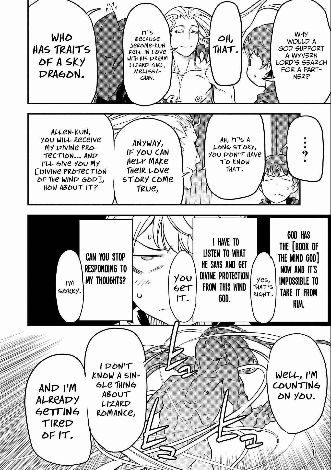 Villager A Wants to Save the Villainess no Matter What! Chapter 5 - Page 20