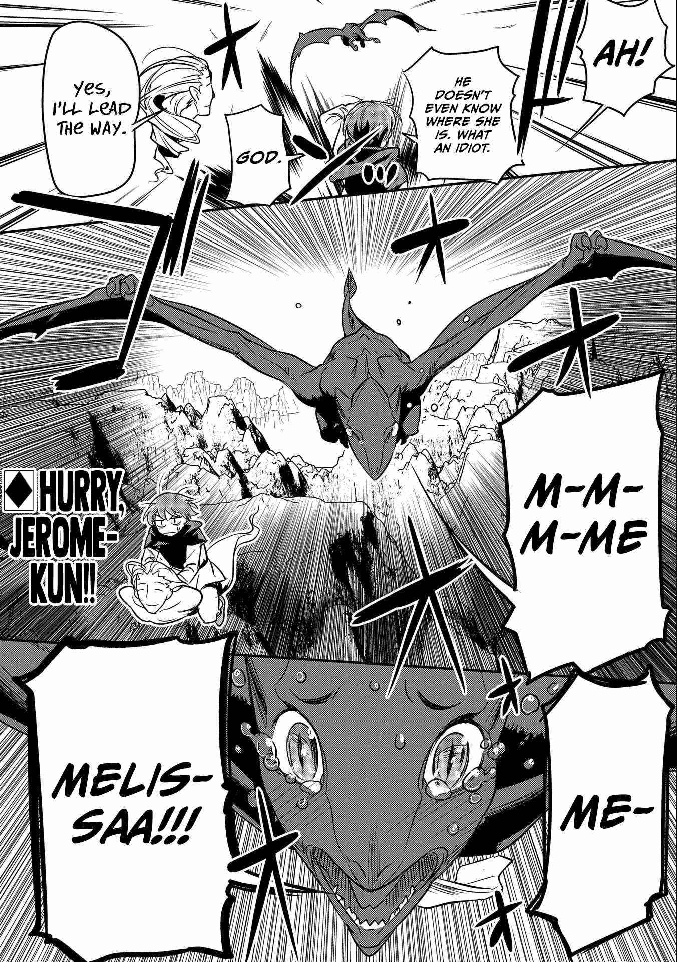 Villager A Wants to Save the Villainess no Matter What! Chapter 5 - Page 32