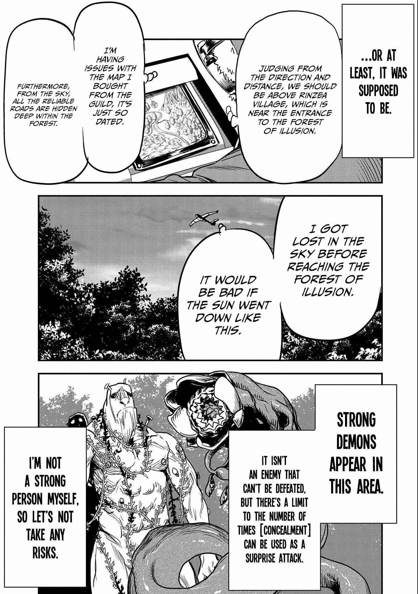 Villager A Wants to Save the Villainess no Matter What! Chapter 8 - Page 13