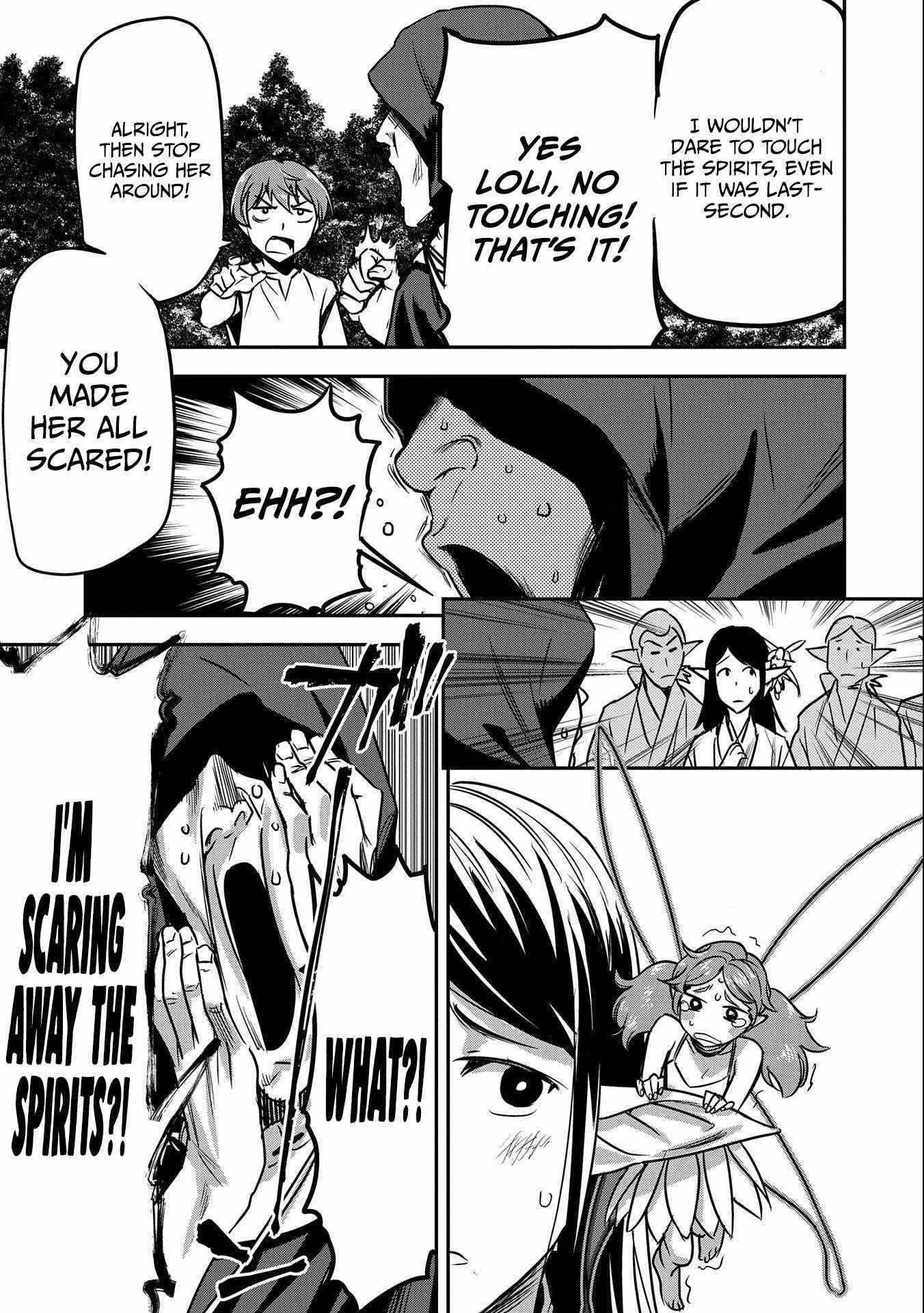 Villager A Wants to Save the Villainess no Matter What! Chapter 9 - Page 5