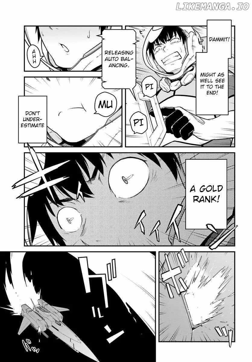 When I Woke Up, I Got the Strongest Equipment and a Spaceship, so I Went and Became a Mercenary in Order to Live as I Please while Aiming for a Detached House Chapter 45.2 - Page 4