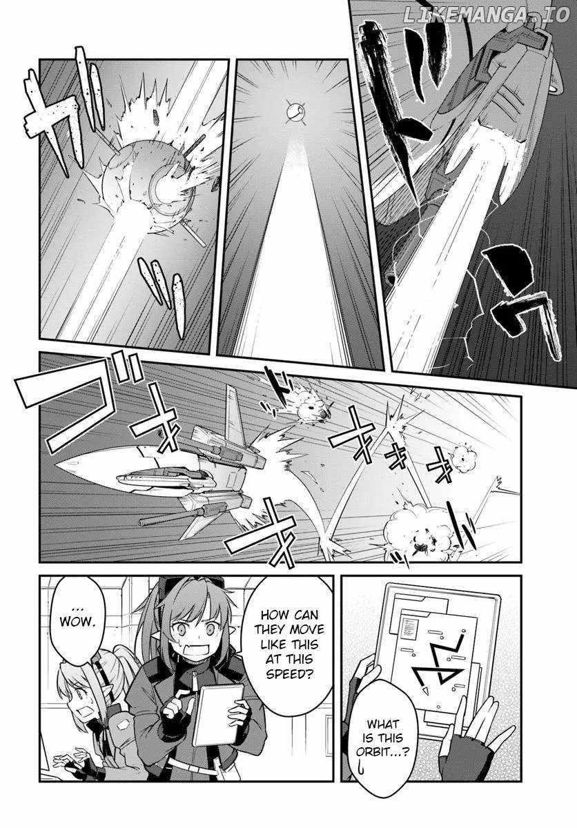 When I Woke Up, I Got the Strongest Equipment and a Spaceship, so I Went and Became a Mercenary in Order to Live as I Please while Aiming for a Detached House Chapter 45.2 - Page 5