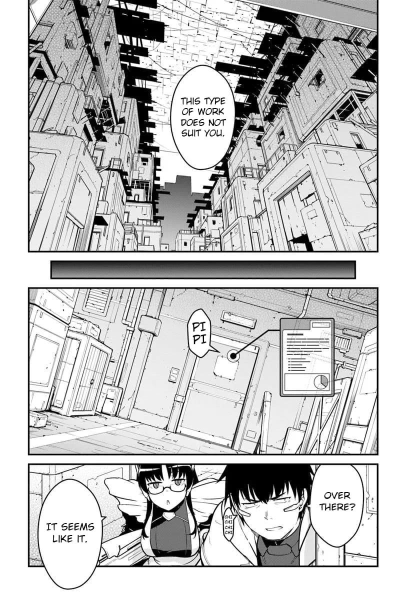 When I Woke Up, I Got the Strongest Equipment and a Spaceship, so I Went and Became a Mercenary in Order to Live as I Please while Aiming for a Detached House Chapter 46.2 - Page 12